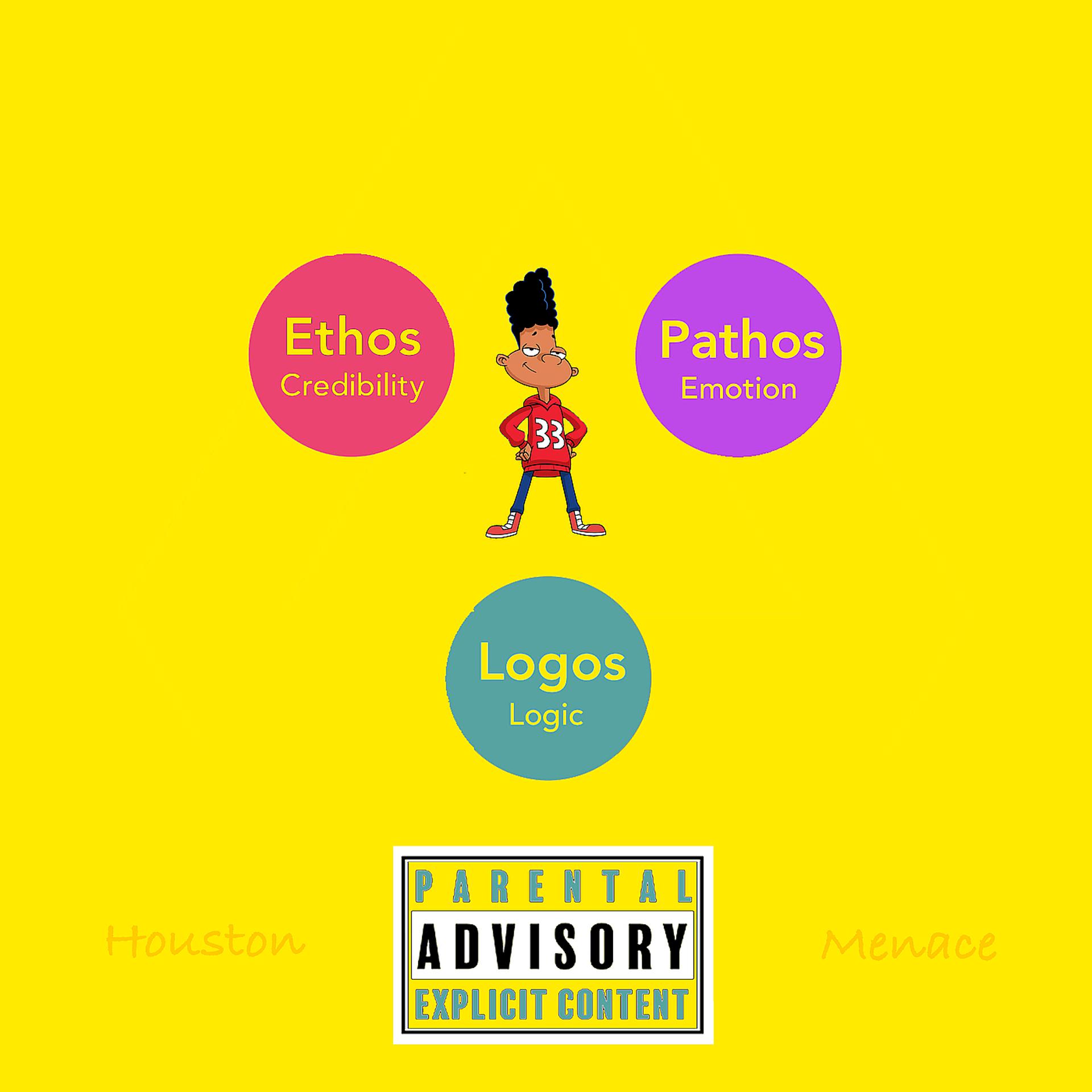 Постер альбома Ethos Pathos Logos (Credibility, Emotion and Logic)