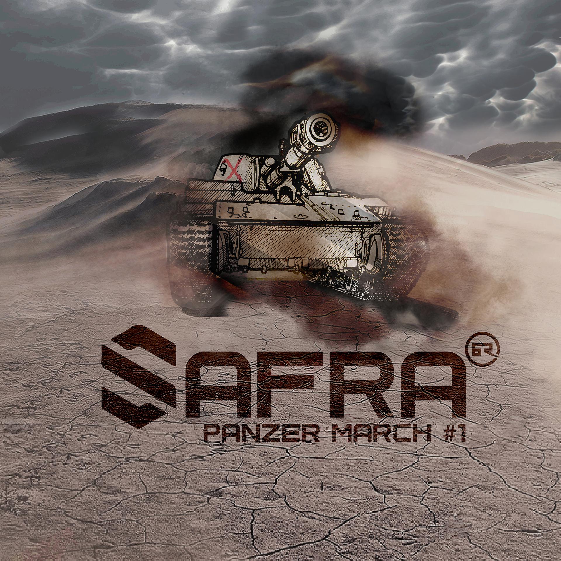 Постер альбома Panzer March #1