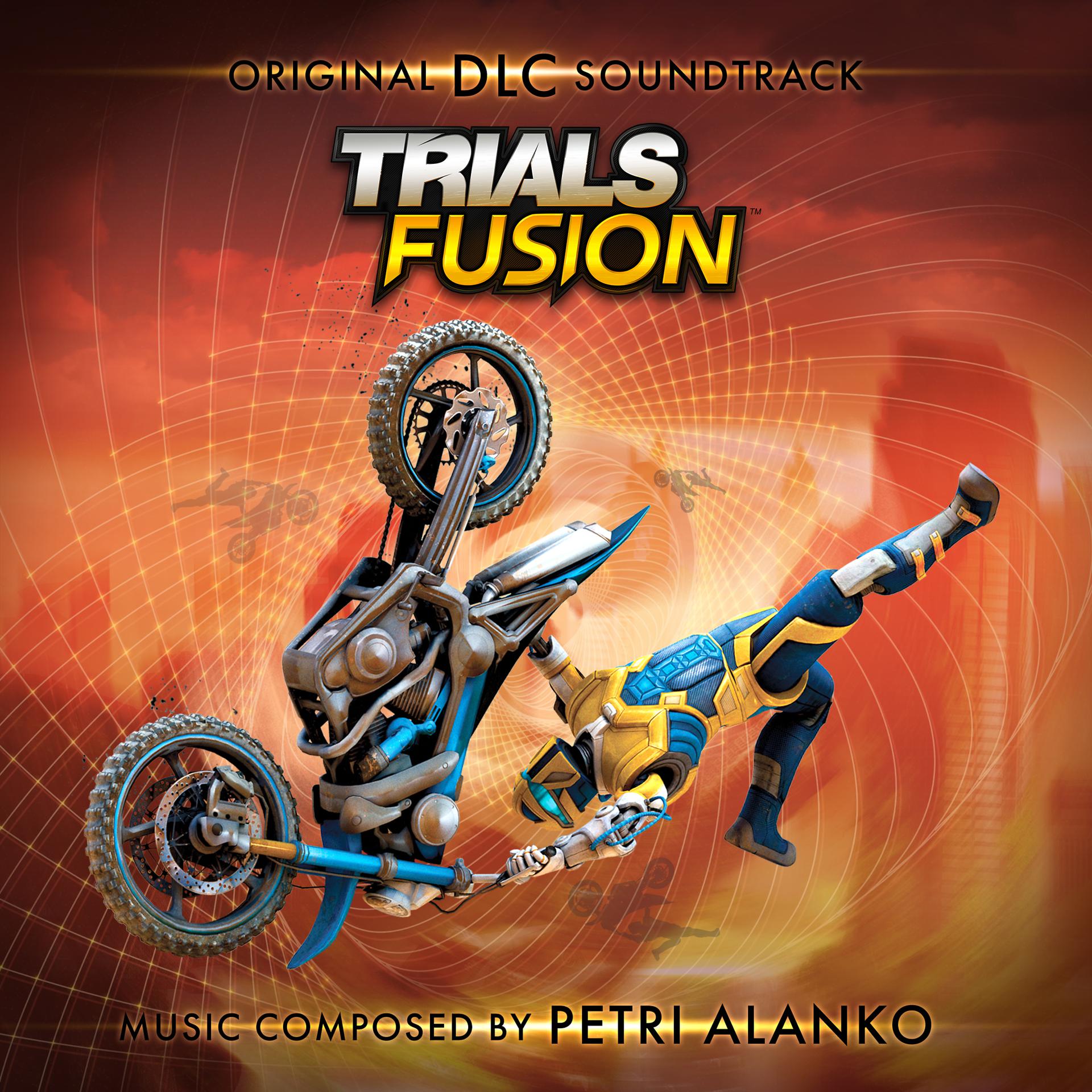 Постер альбома Trials Fusion (DLC Game Soundtrack)