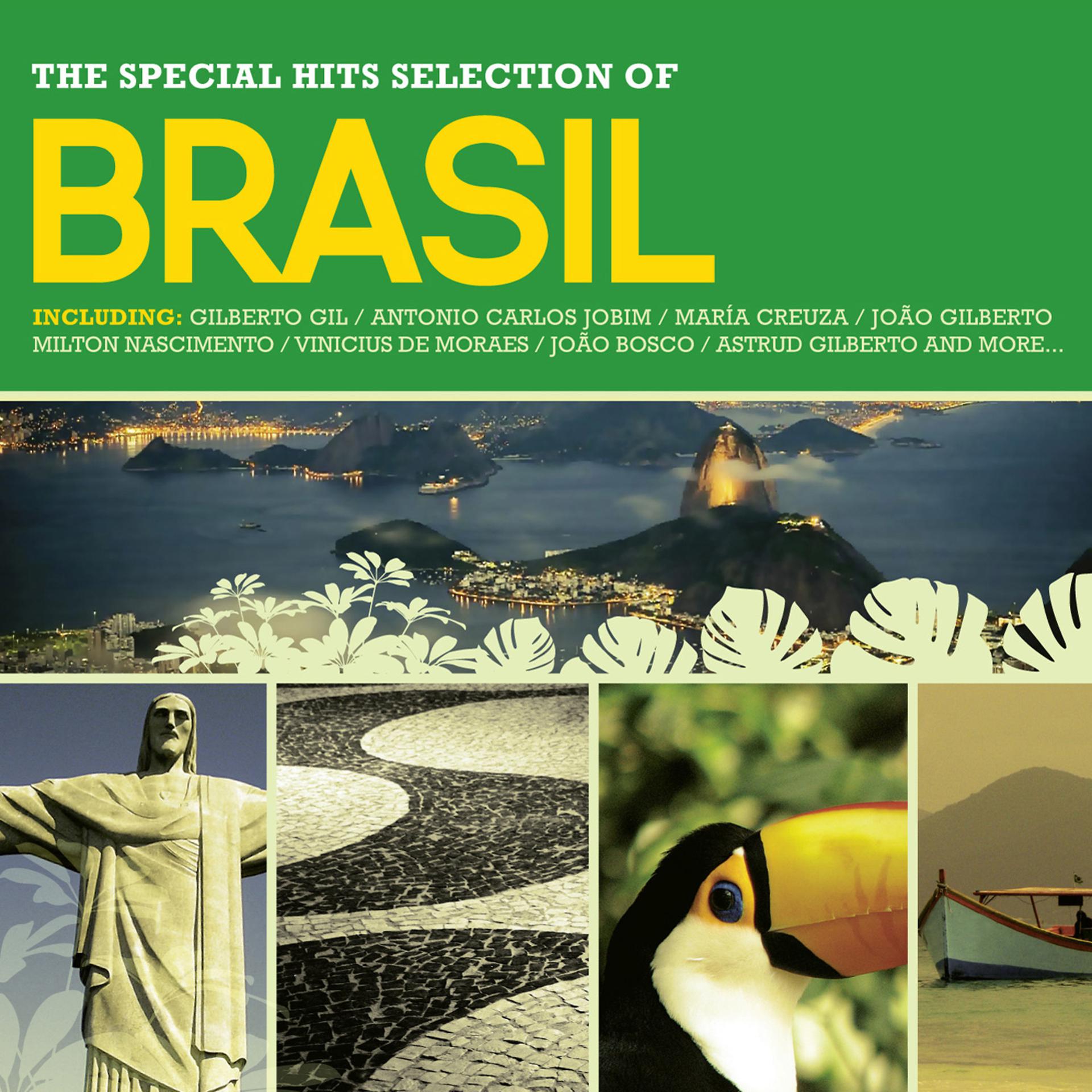 Постер альбома Brasil: The Special Hits Selection