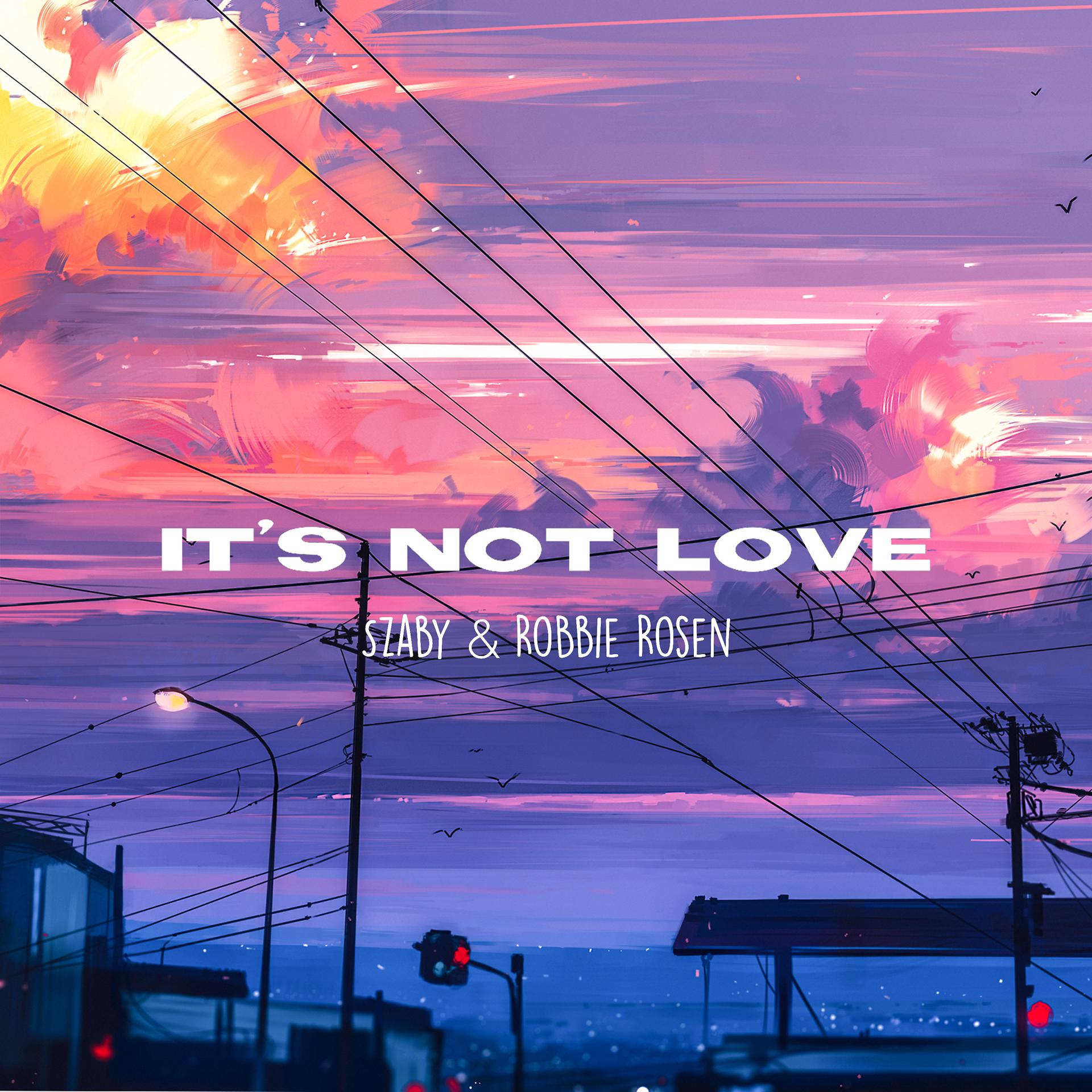 Постер альбома It's Not Love