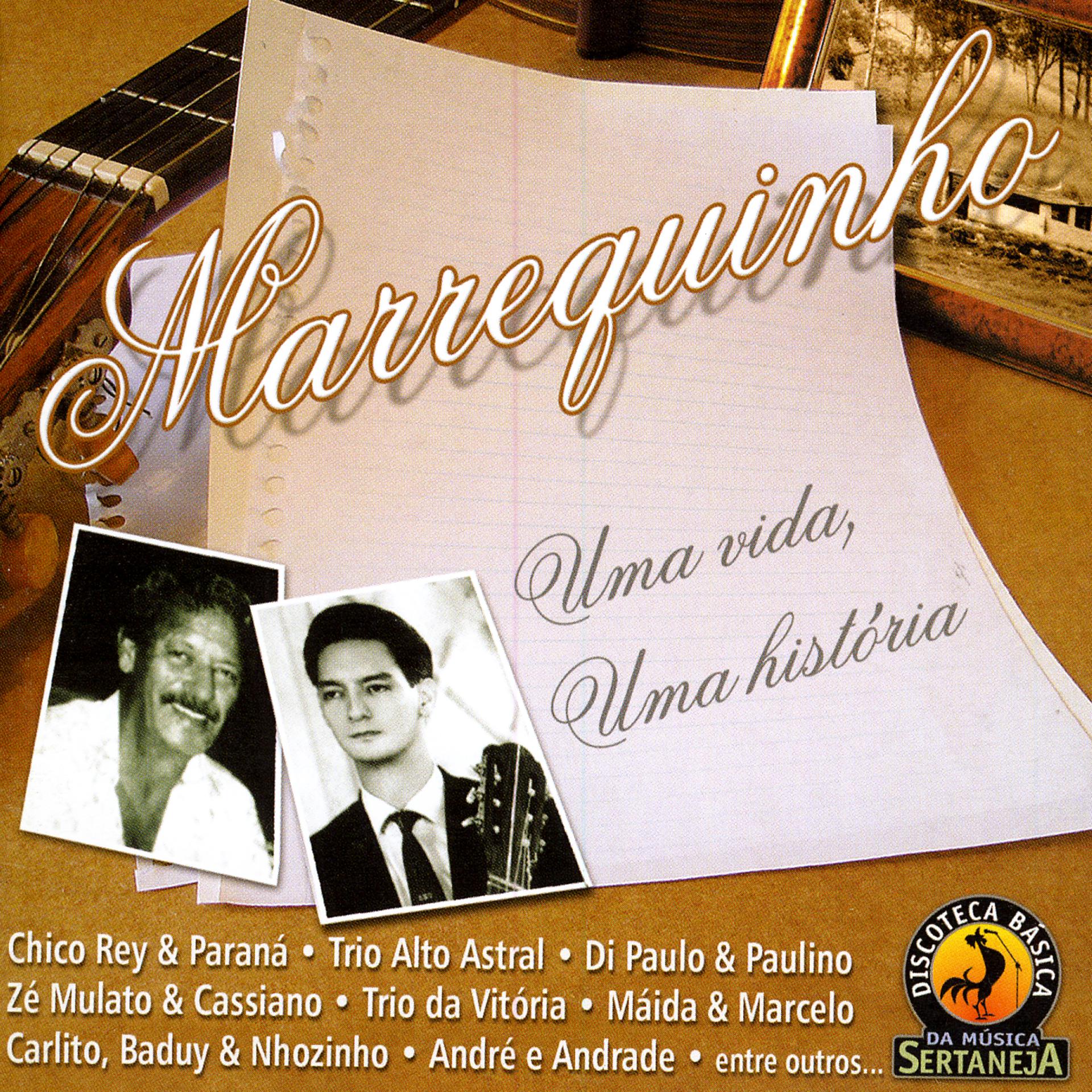 Постер альбома Marrequinho