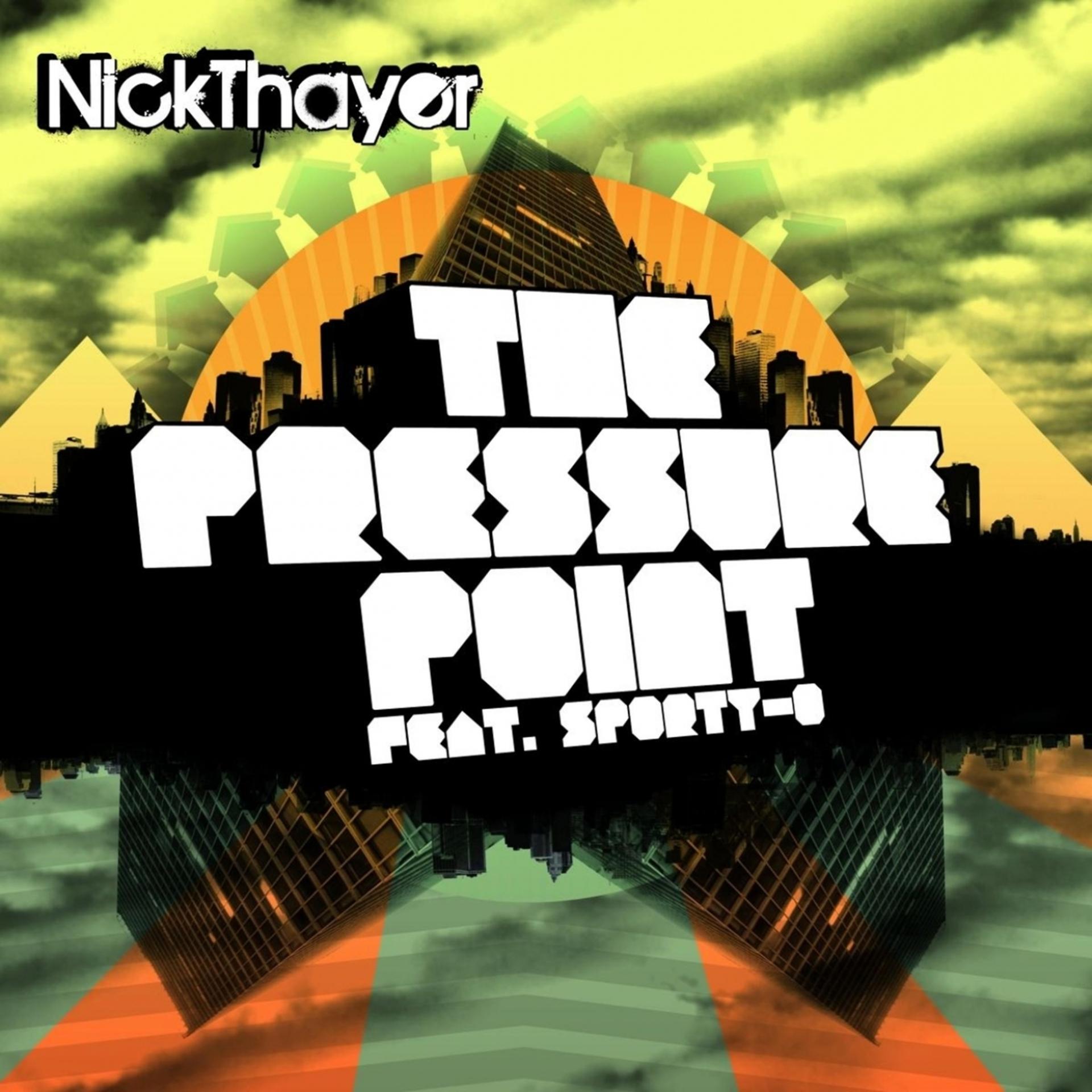 Постер альбома The Pressure Point