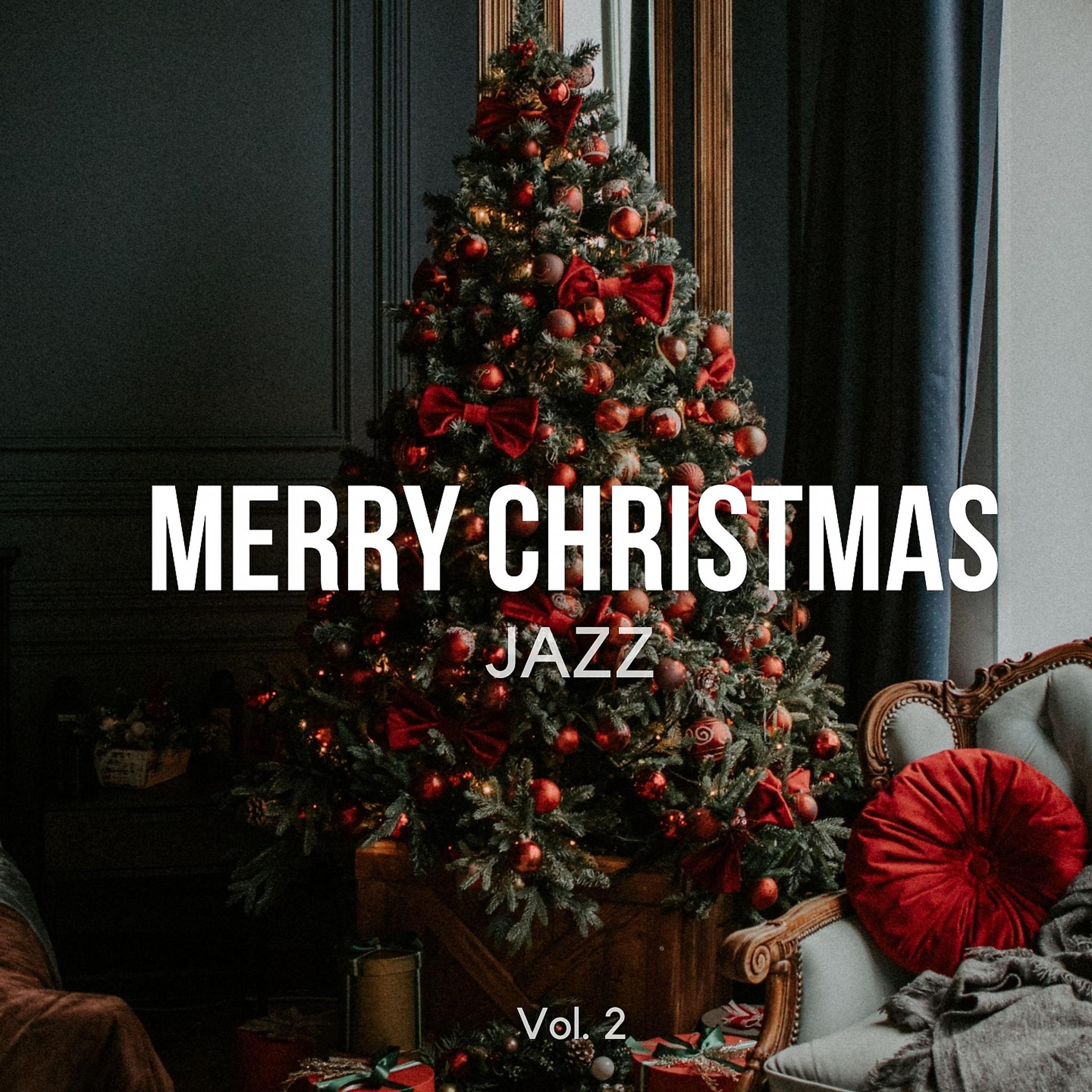 Постер альбома Merry Christmas Jazz Instrumentals, Vol. 2