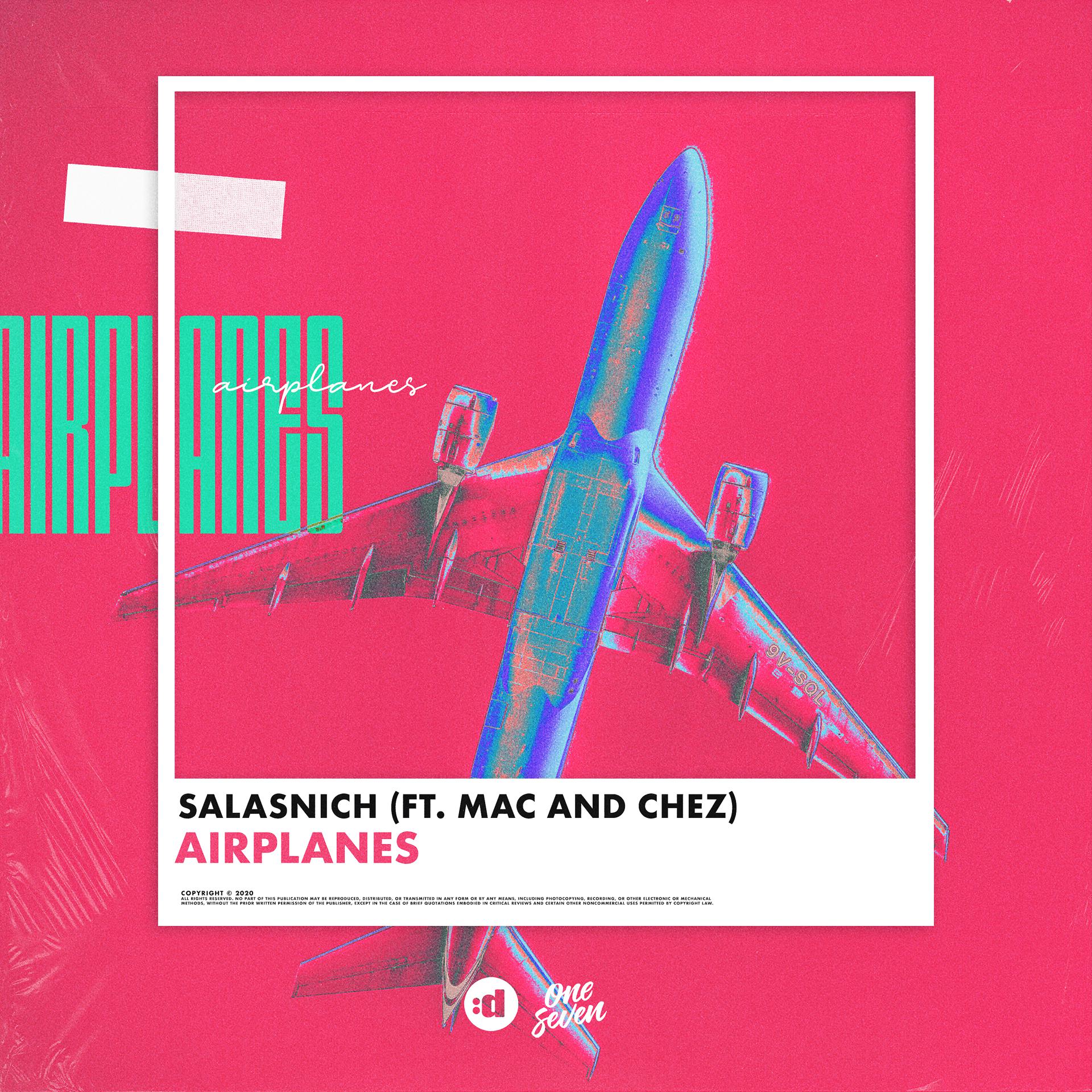 Постер альбома Airplanes