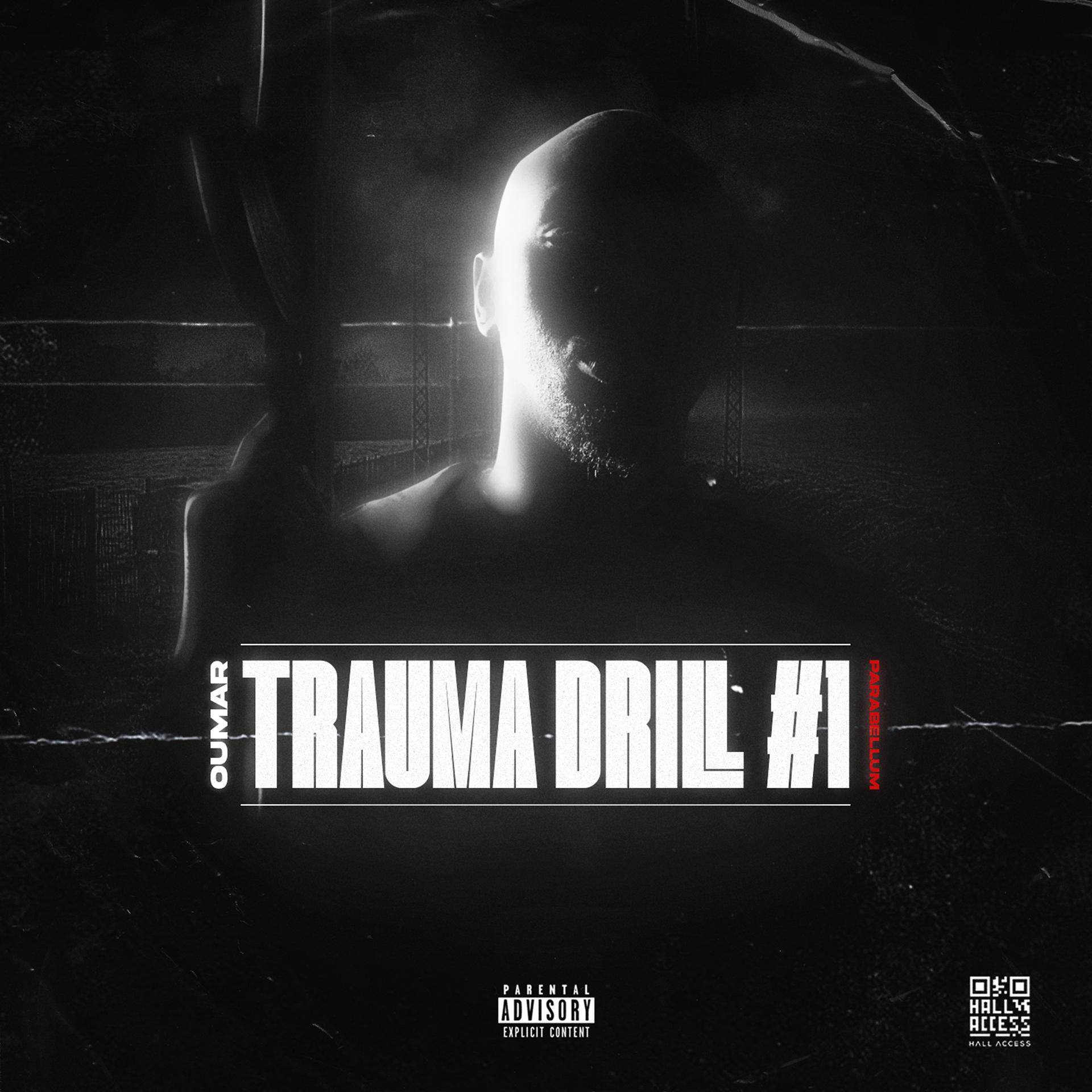 Постер альбома Trauma Drill #1 (Parabellum)