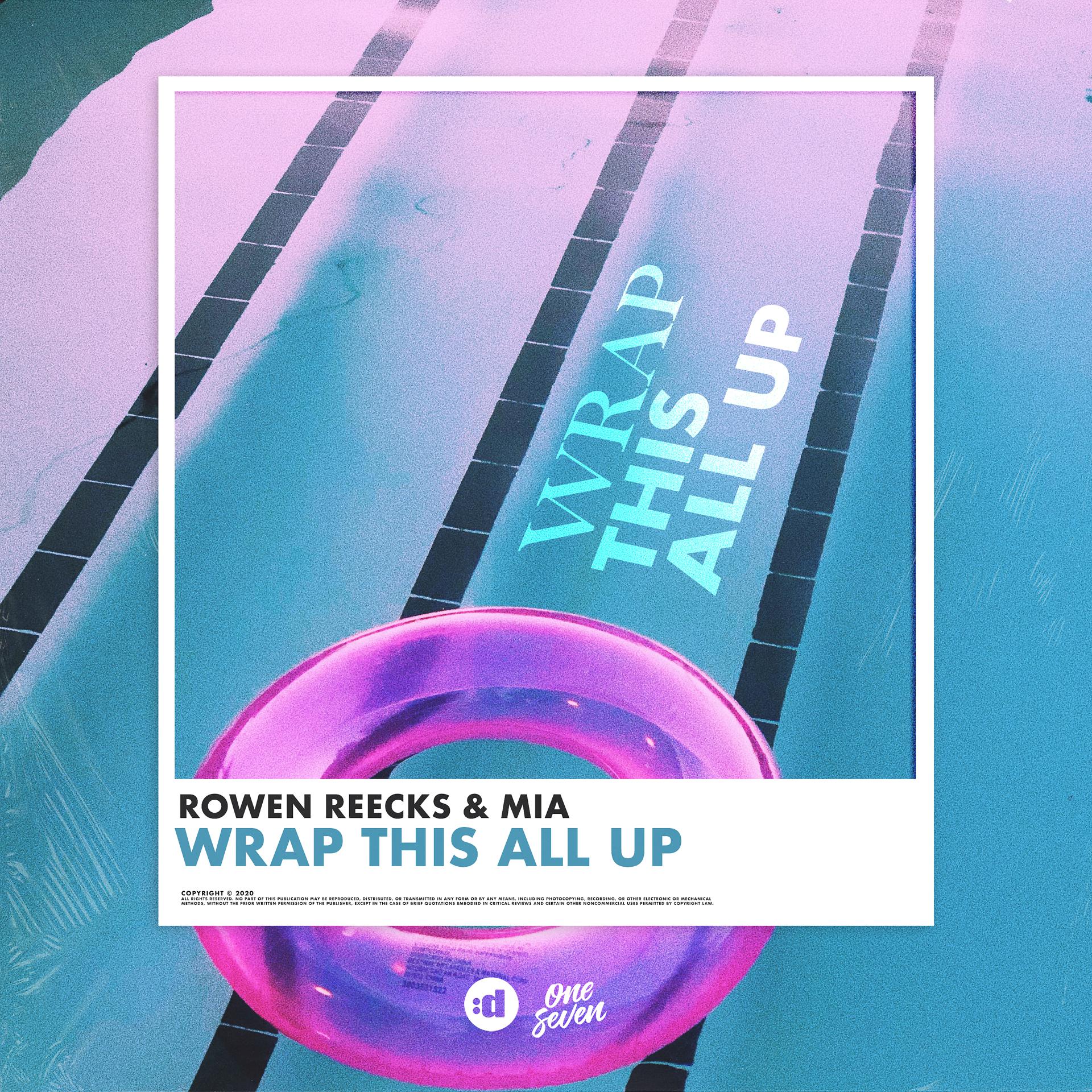 Постер альбома Wrap This All Up