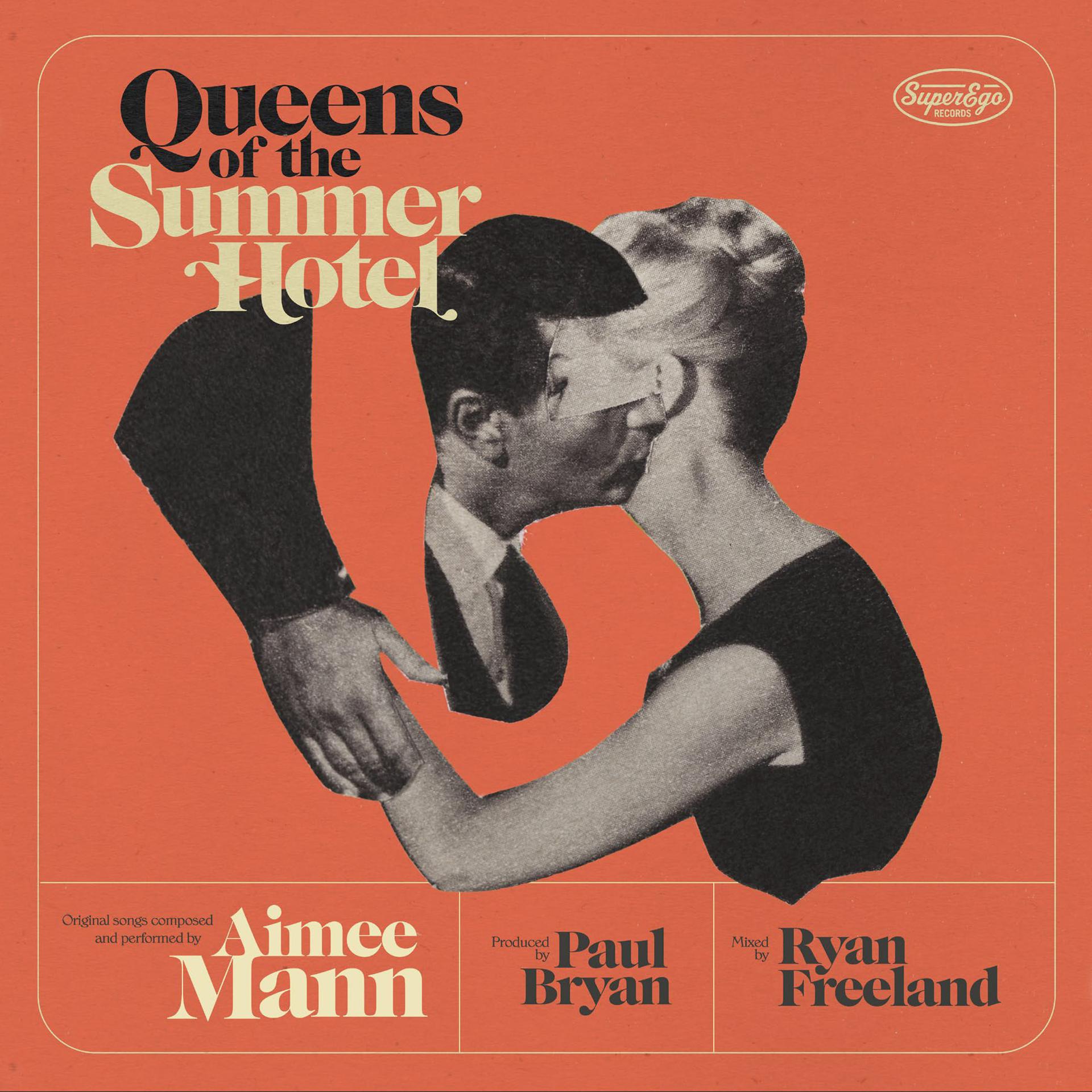 Постер альбома Queens of the Summer Hotel