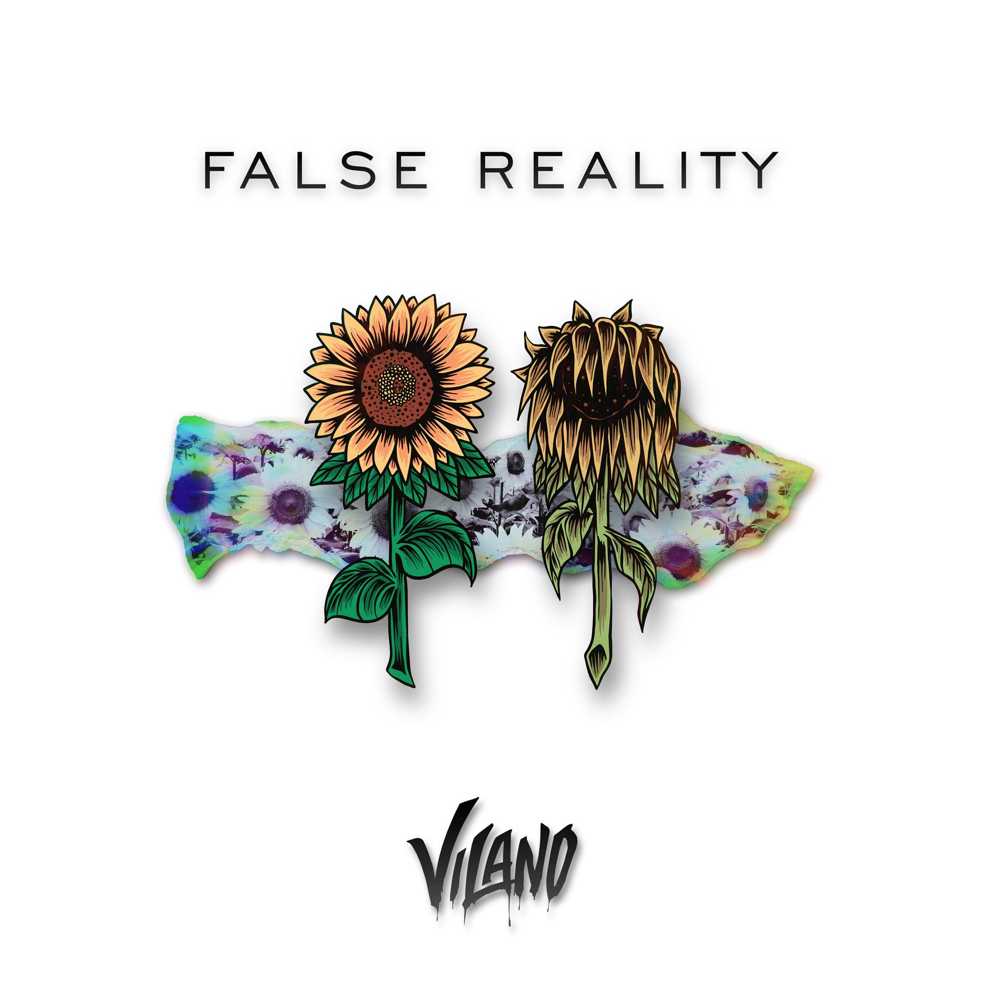 Постер альбома False Reality (feat. Longineu Parsons III)