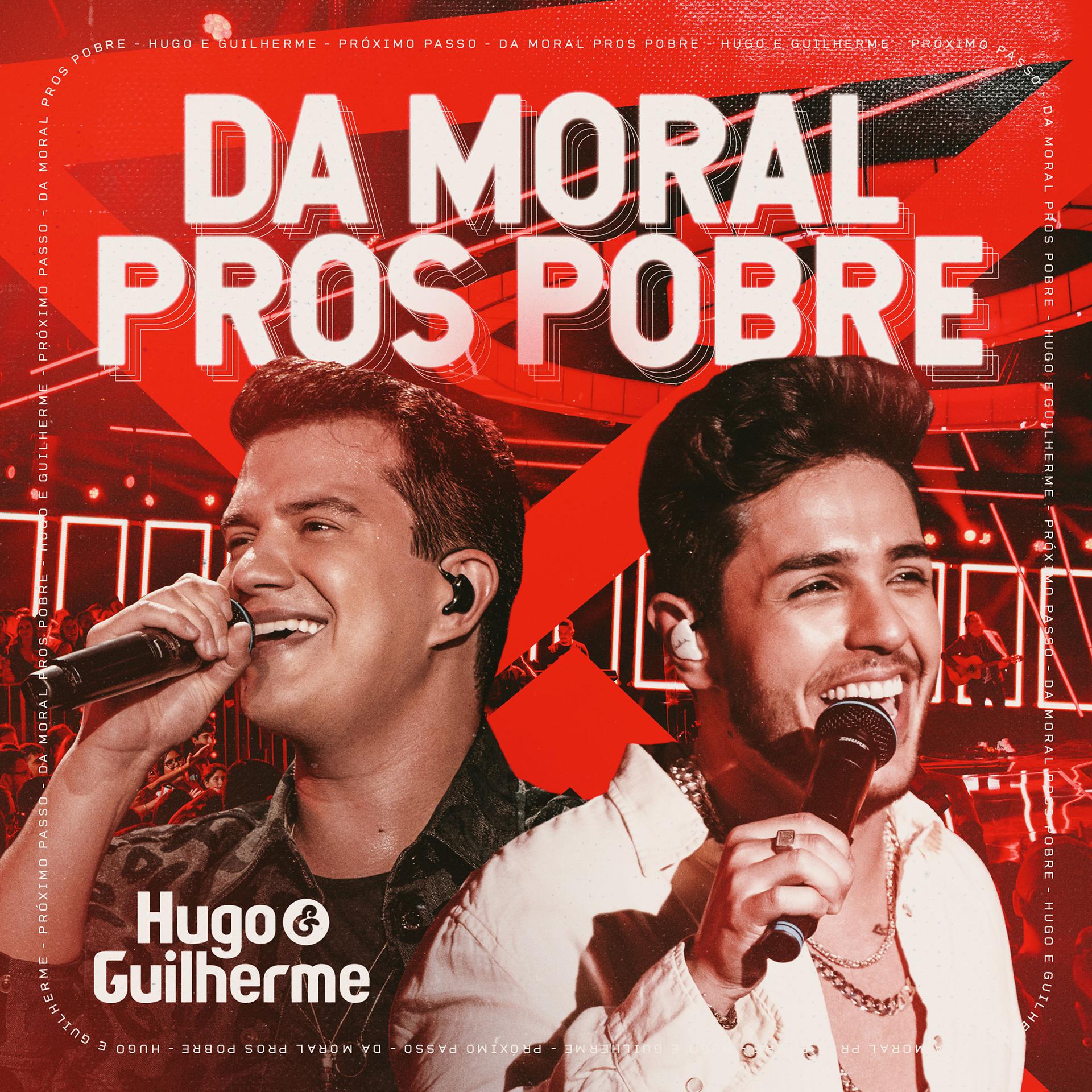 Постер альбома Da Moral Pros Pobre (Ao Vivo)