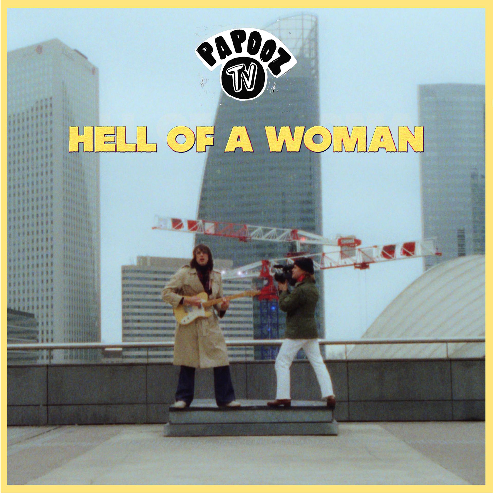 Постер альбома Hell of a Woman