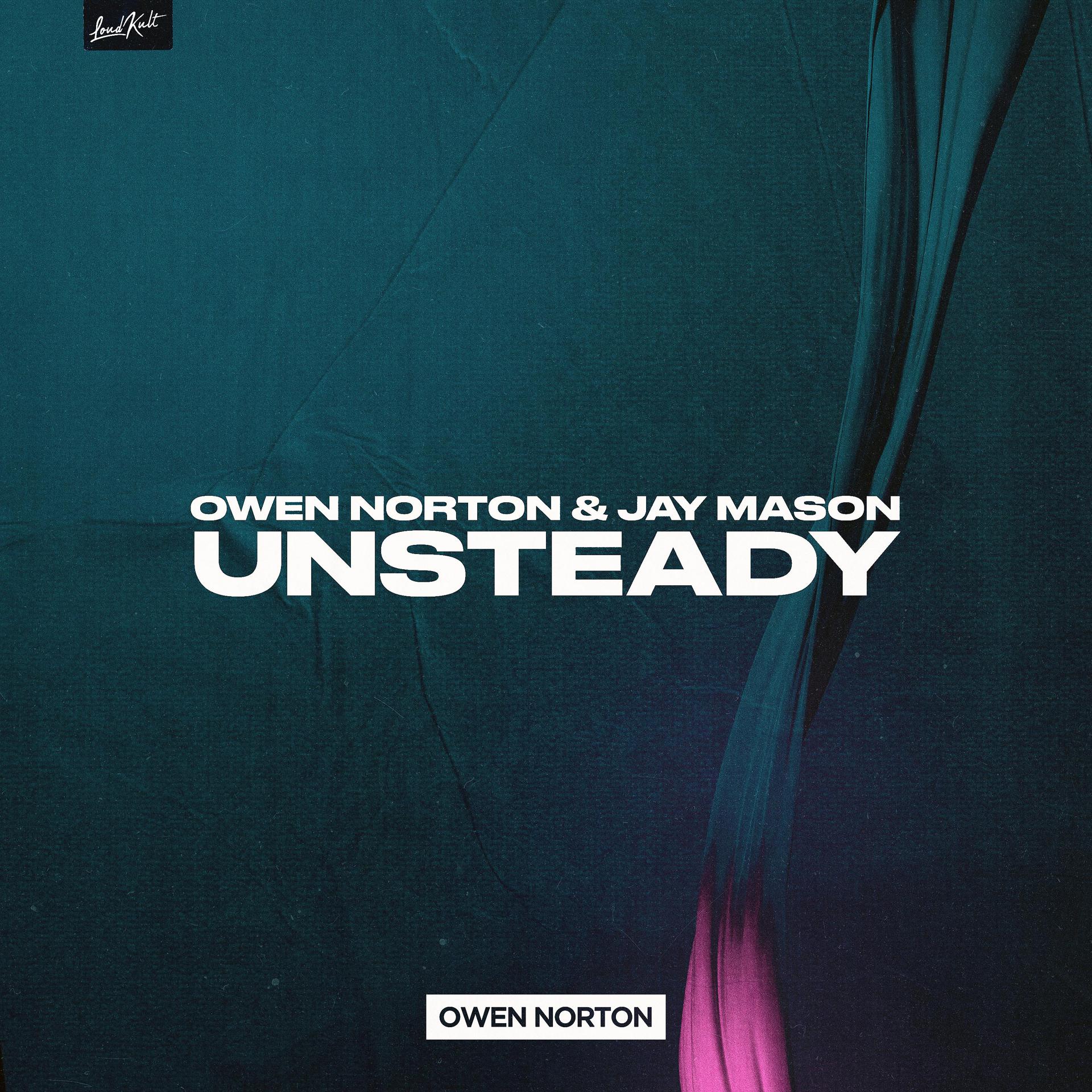 Постер альбома Unsteady
