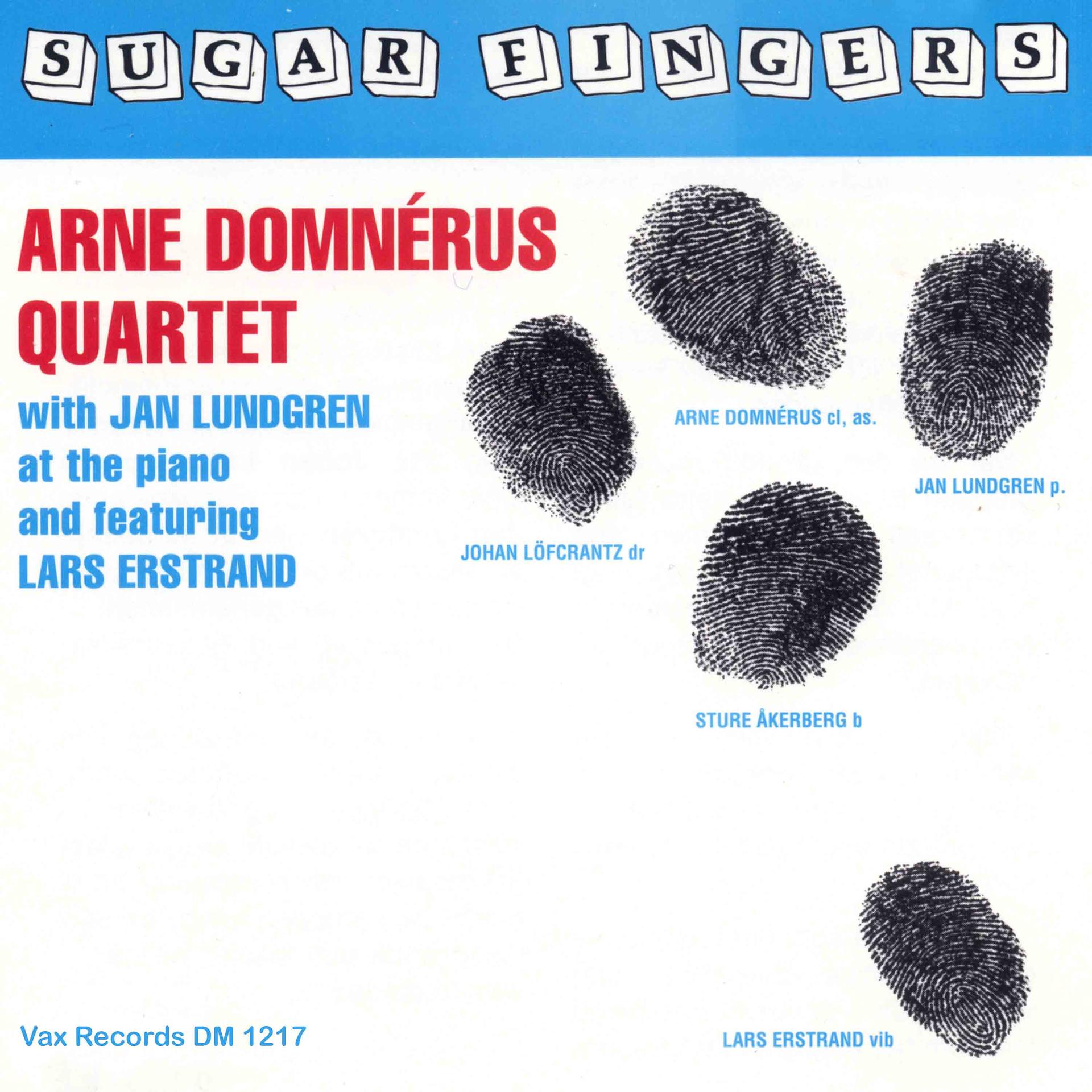 Постер альбома Sugar Fingers