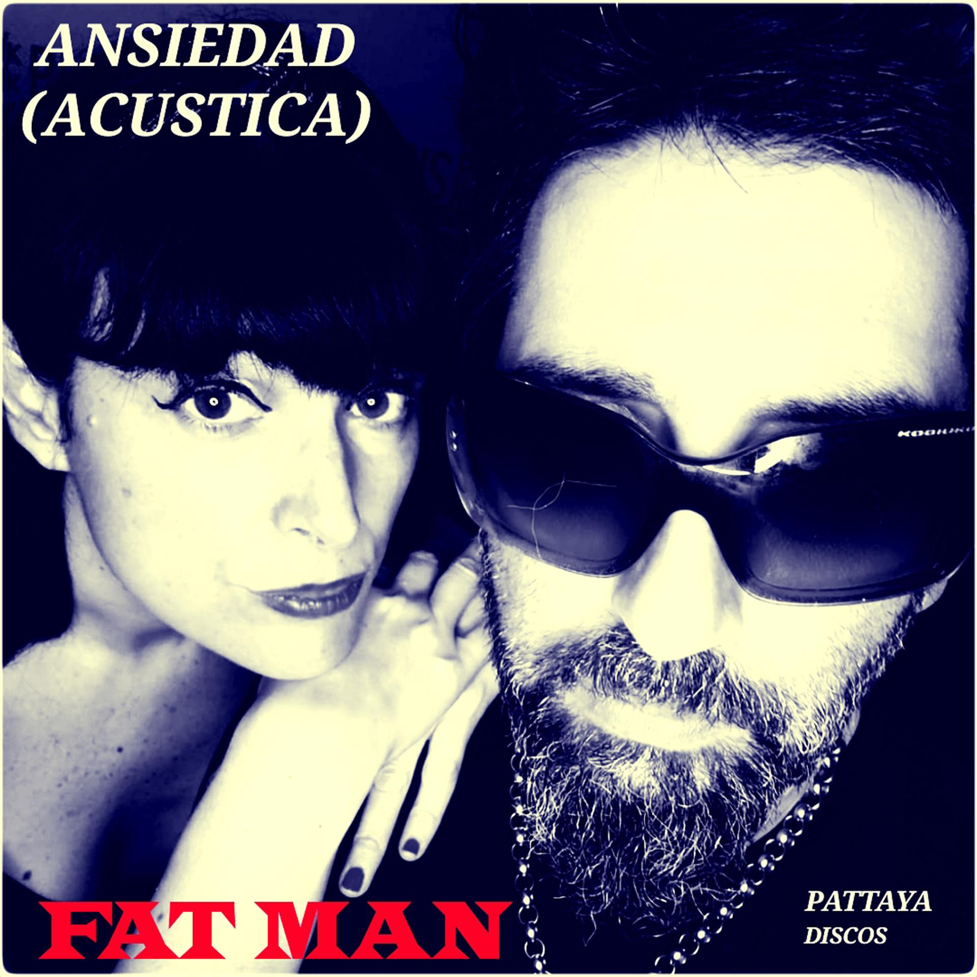 Постер альбома Ansiedad (Acústica)