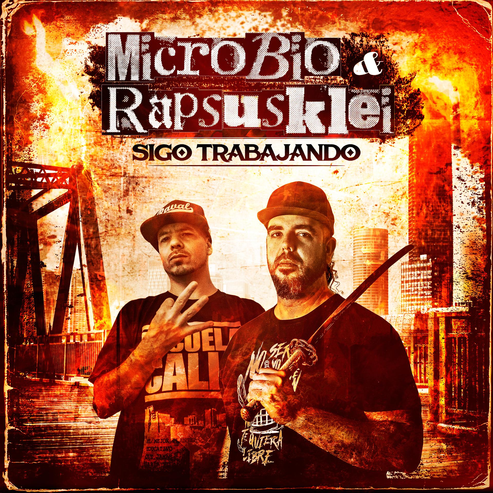 Постер альбома Sigo Trabajando