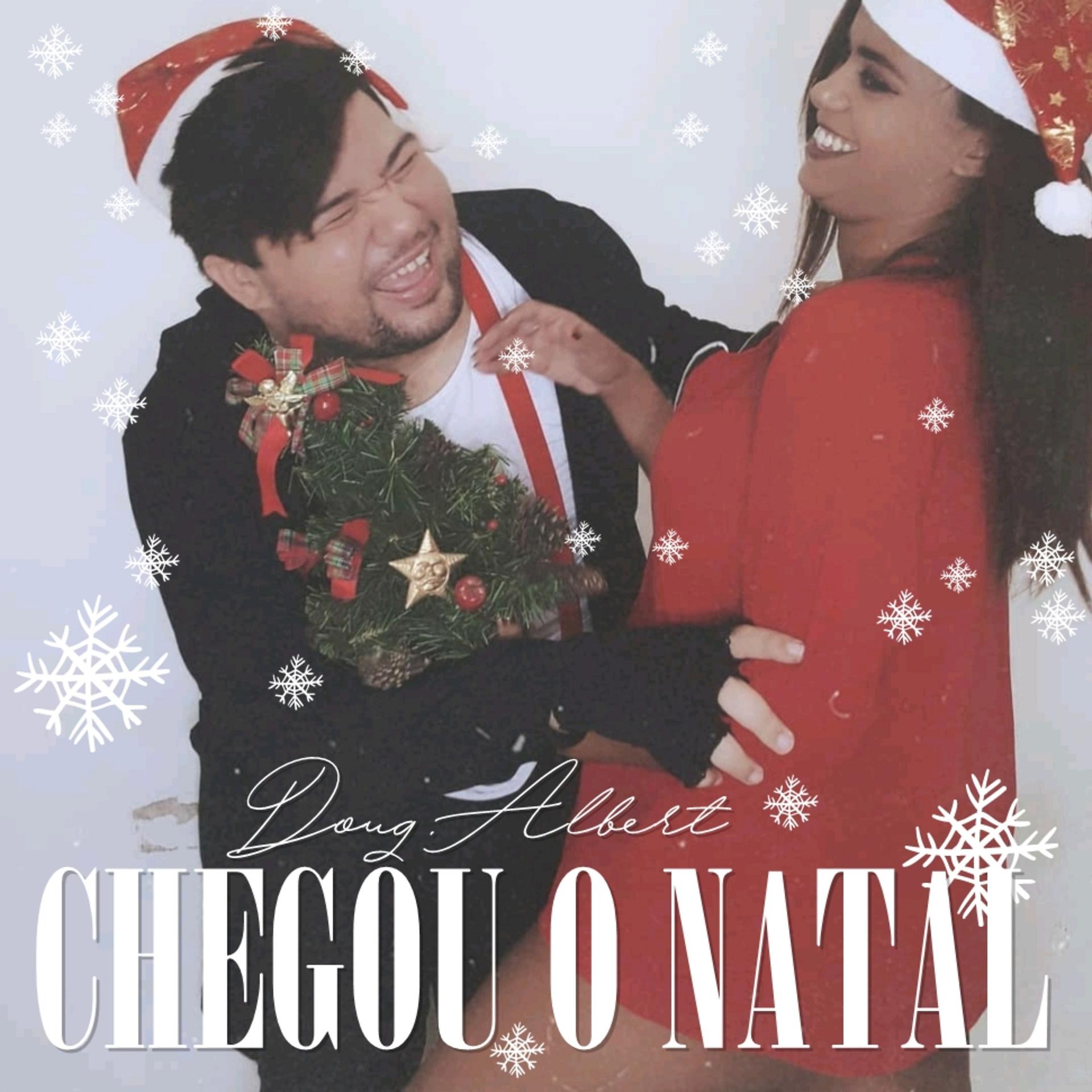Постер альбома Chegou o Natal