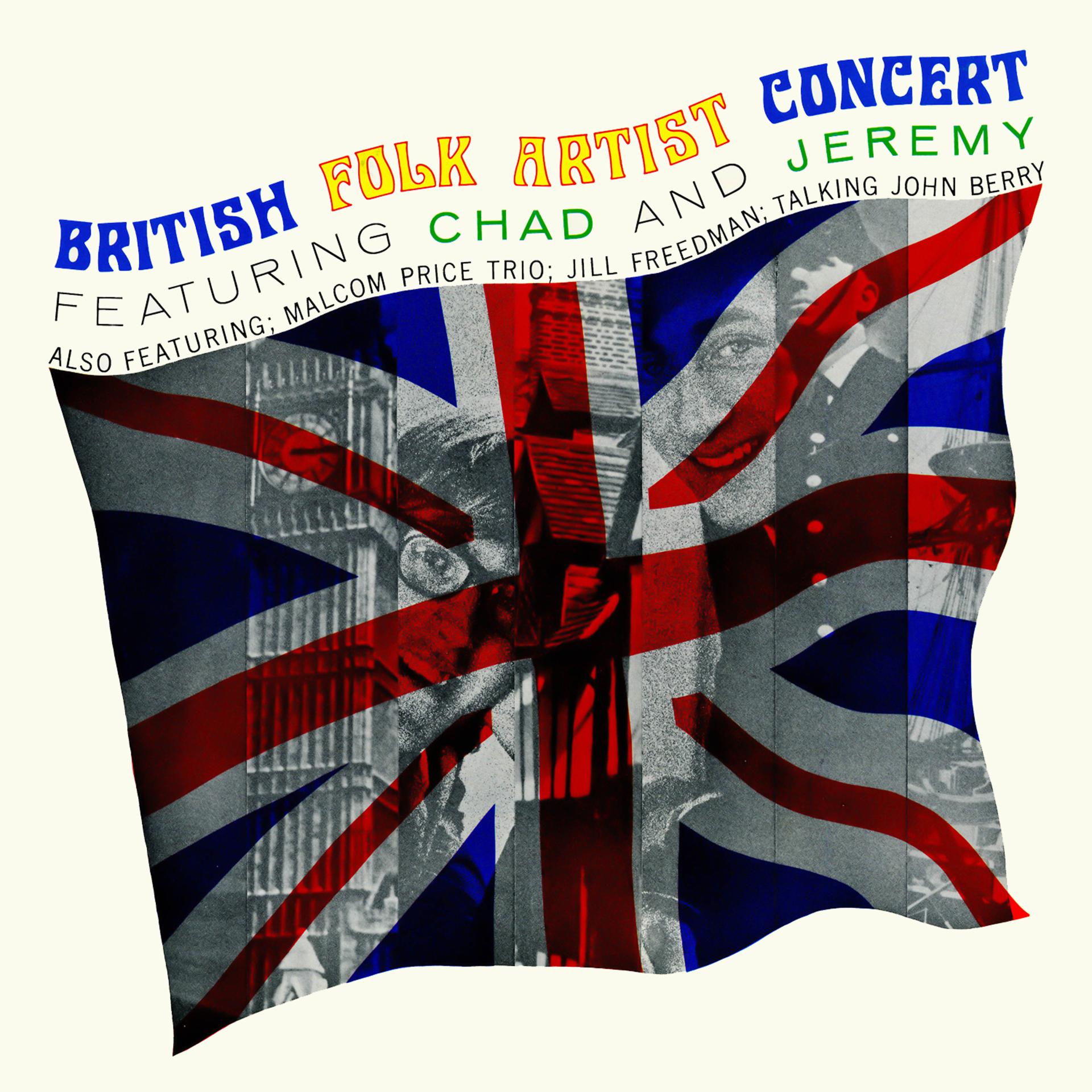 Постер альбома British Folk Artist Concert