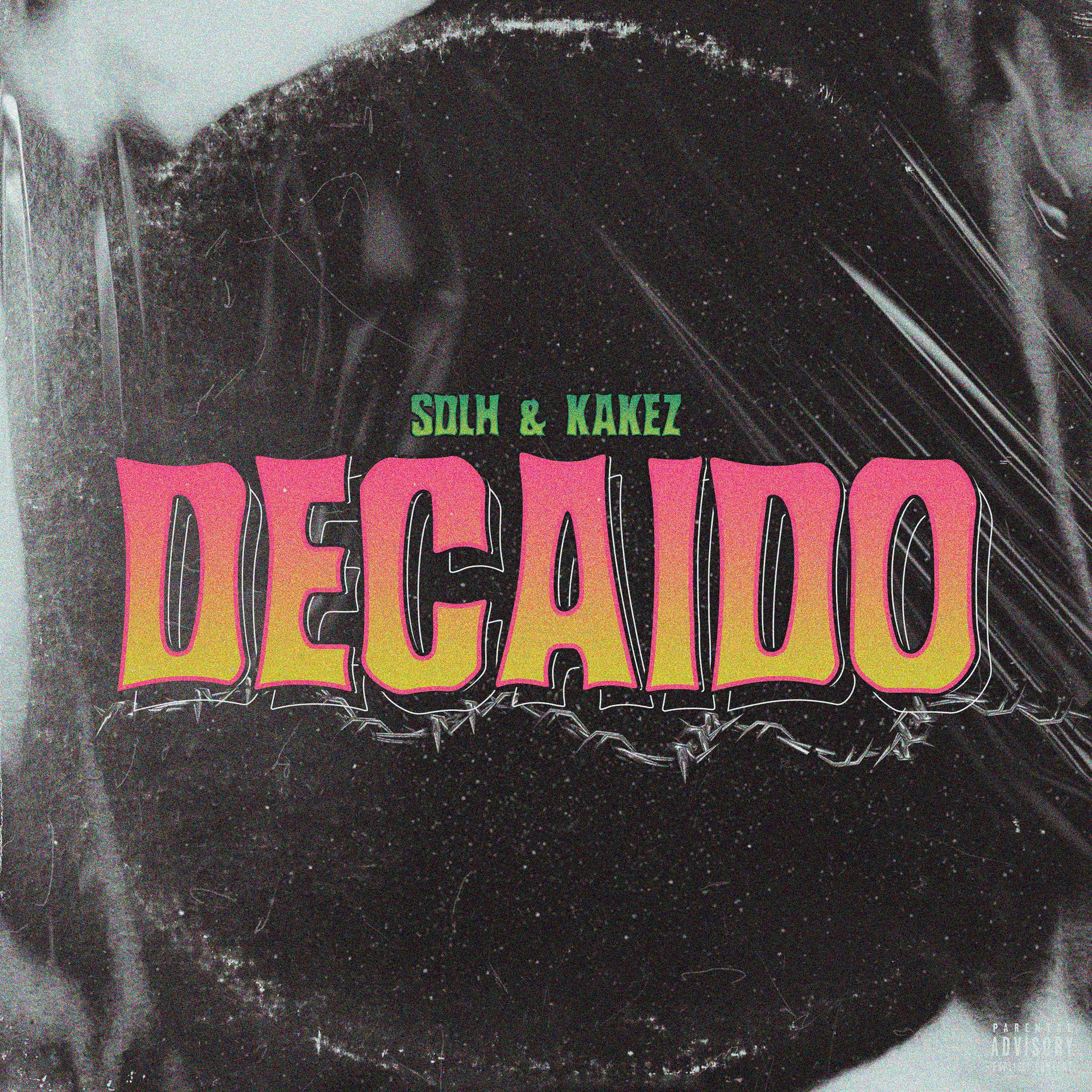 Постер альбома Decaído