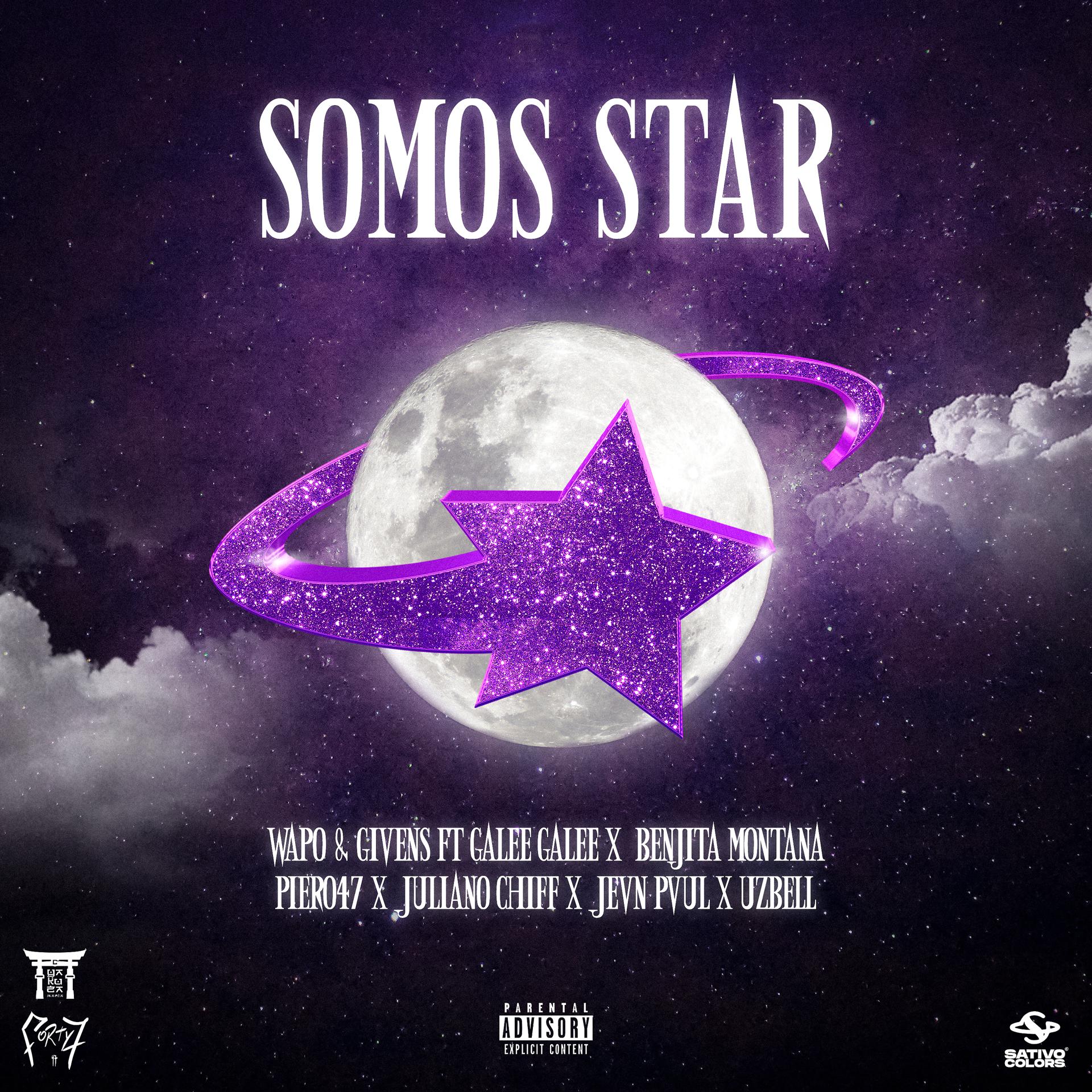 Постер альбома Somos Star