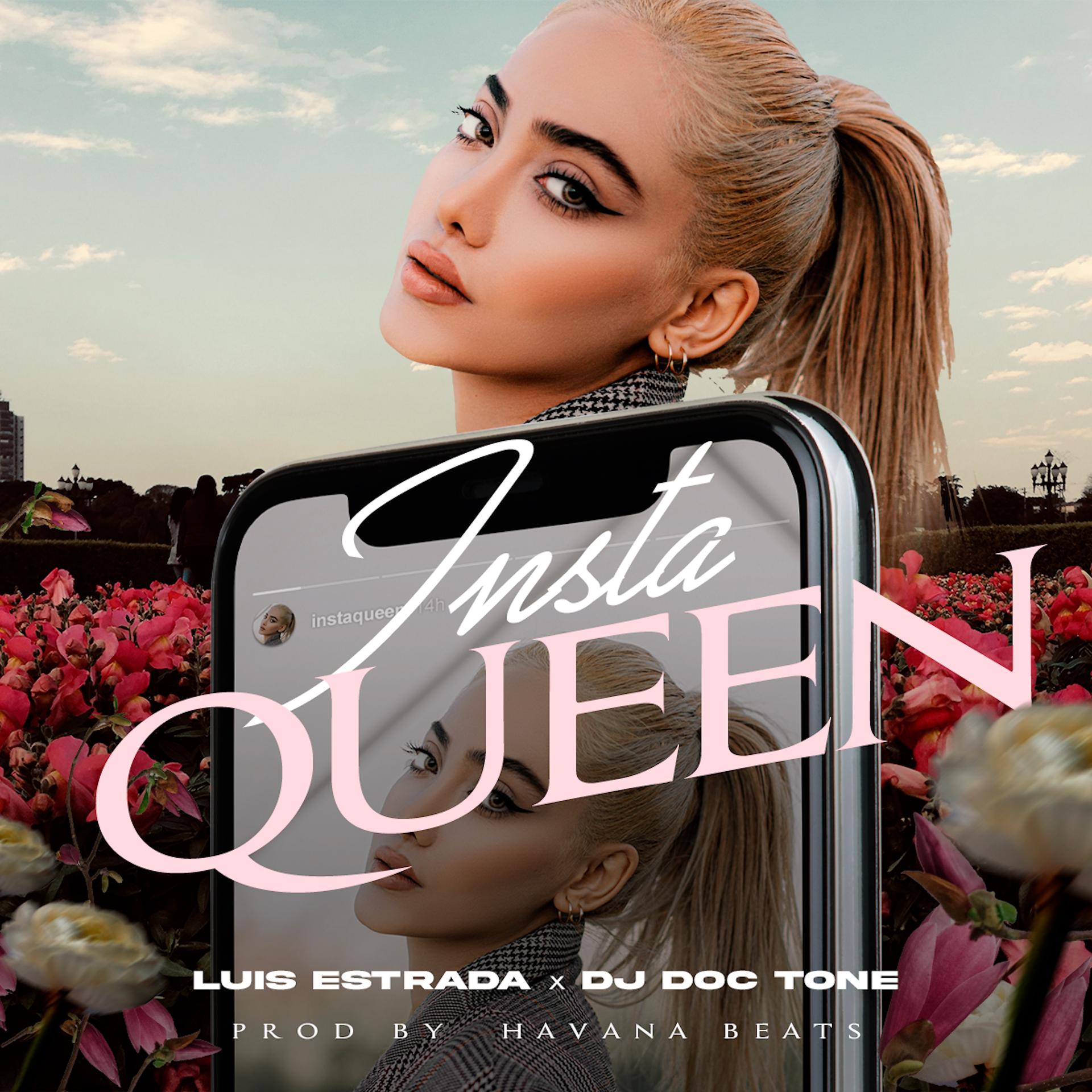 Постер альбома Insta Queen
