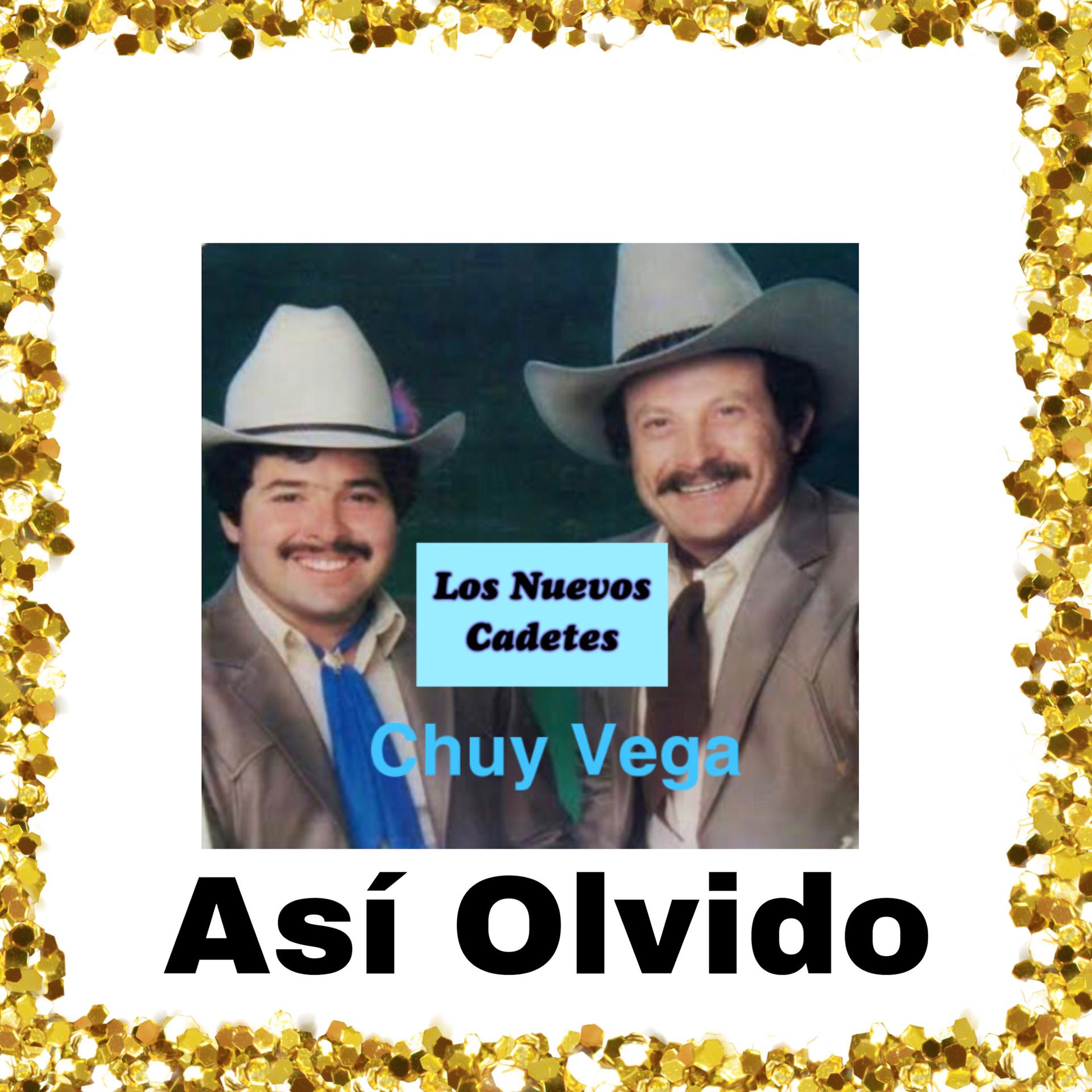 Постер альбома Así Olvido