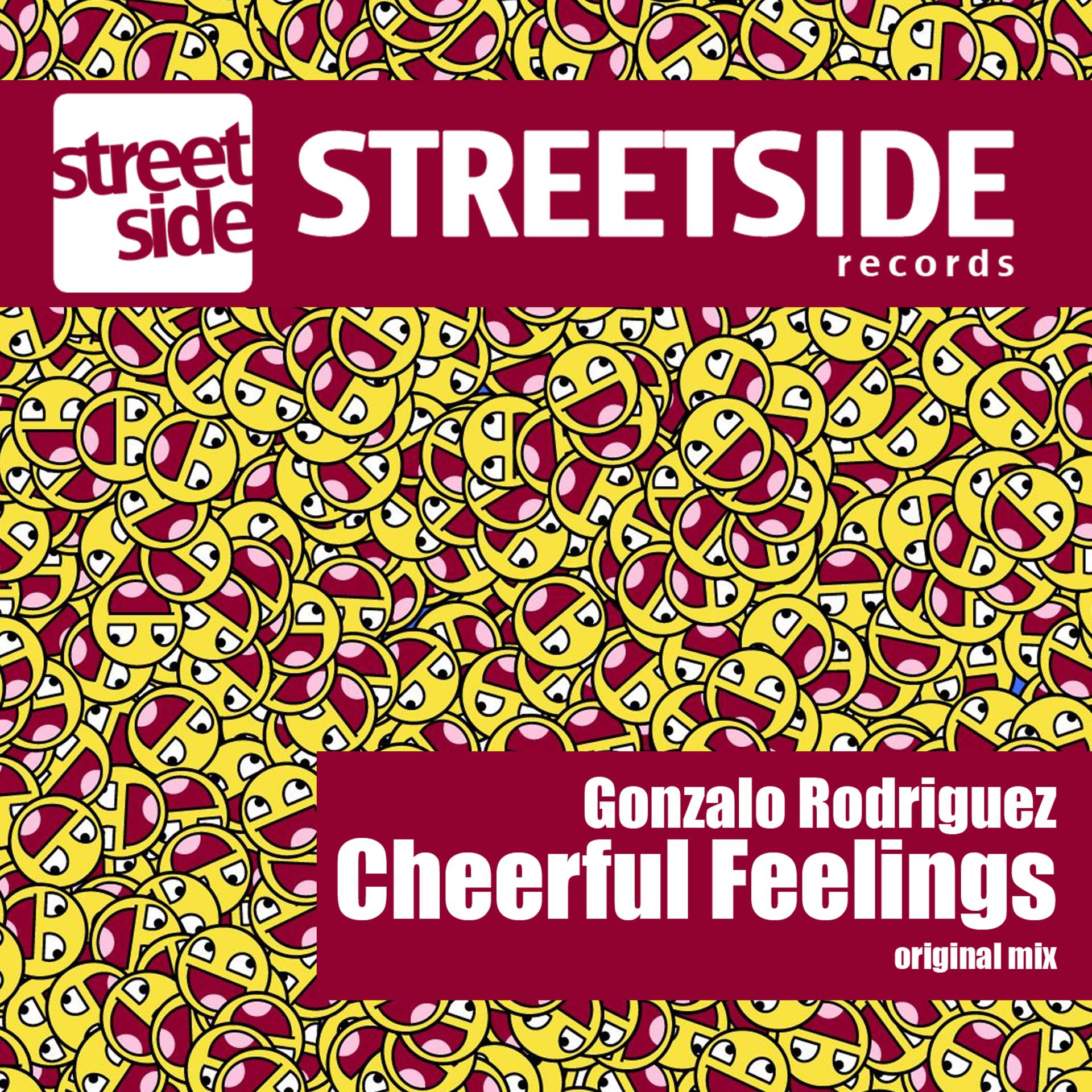 Постер альбома Cheerful Feelings