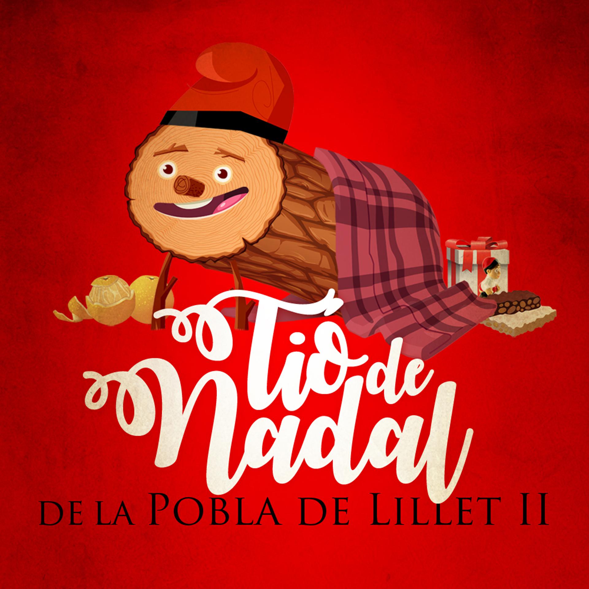 Постер альбома Tió de Nadal de La Pobla de Lillet II