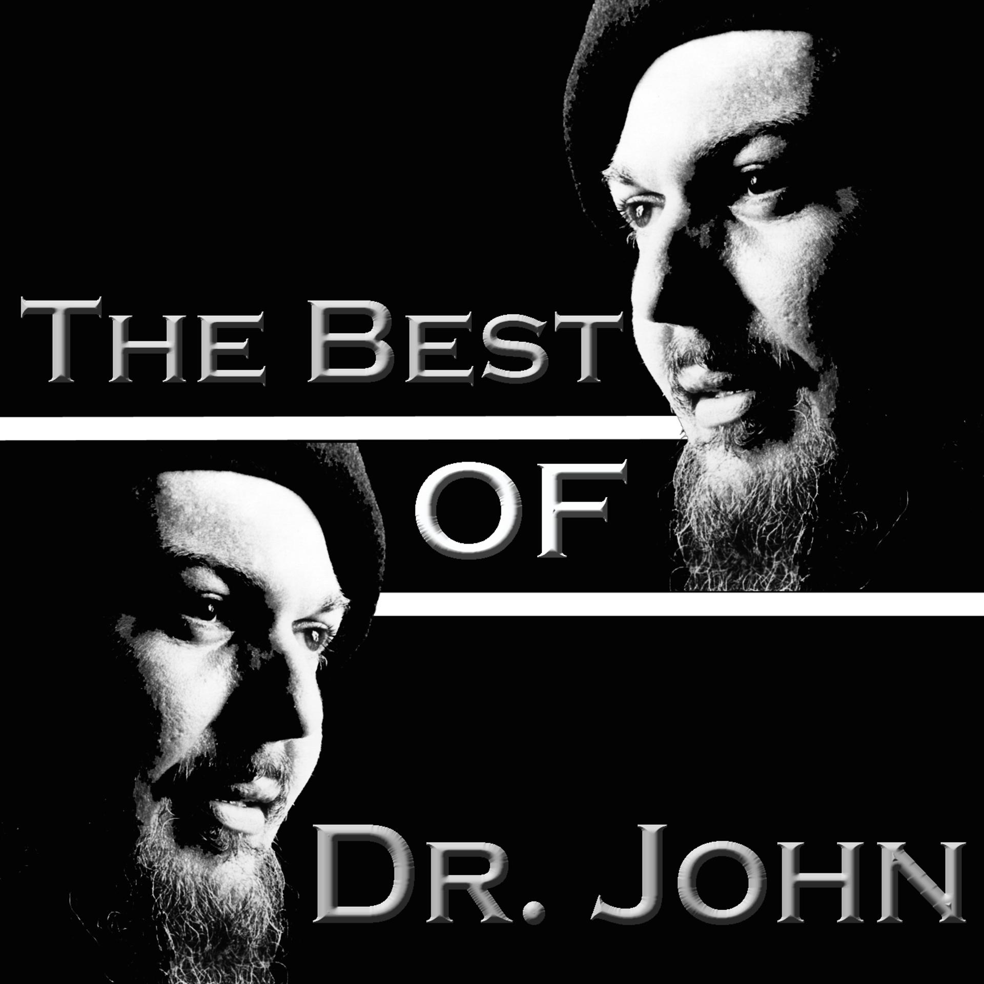 Постер альбома The Best Of Dr. John