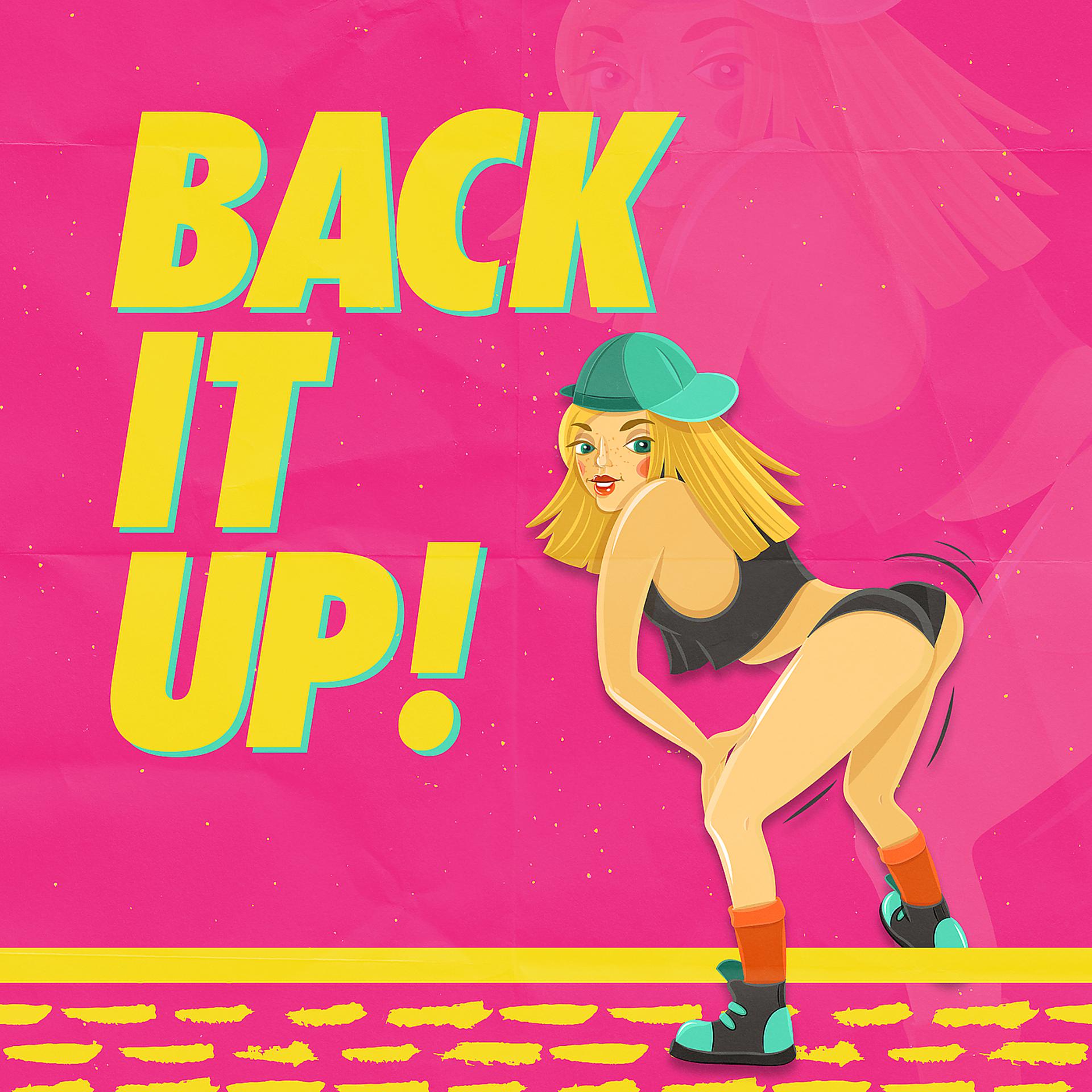 Постер альбома Back It Up