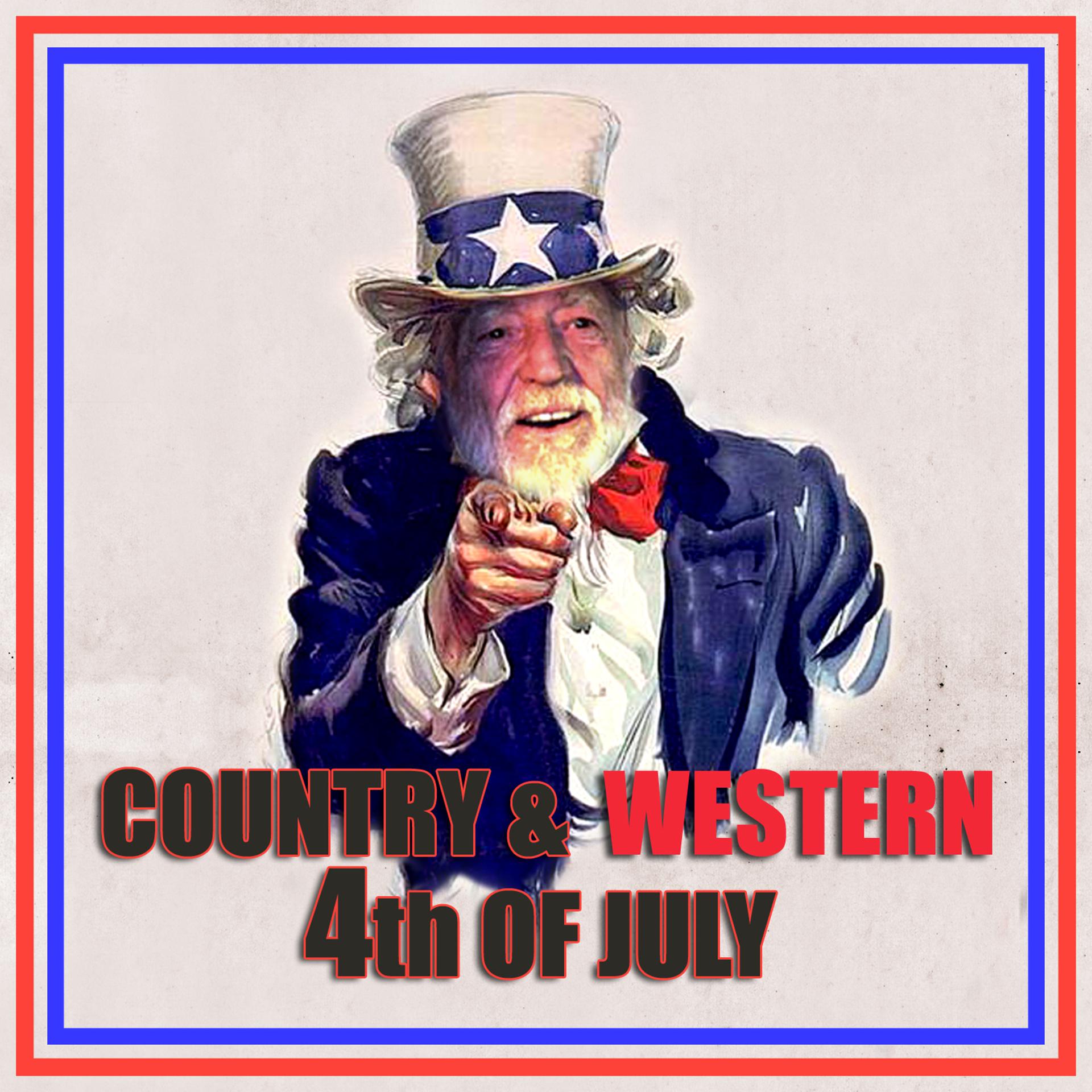 Постер альбома Country & Western 4th of July