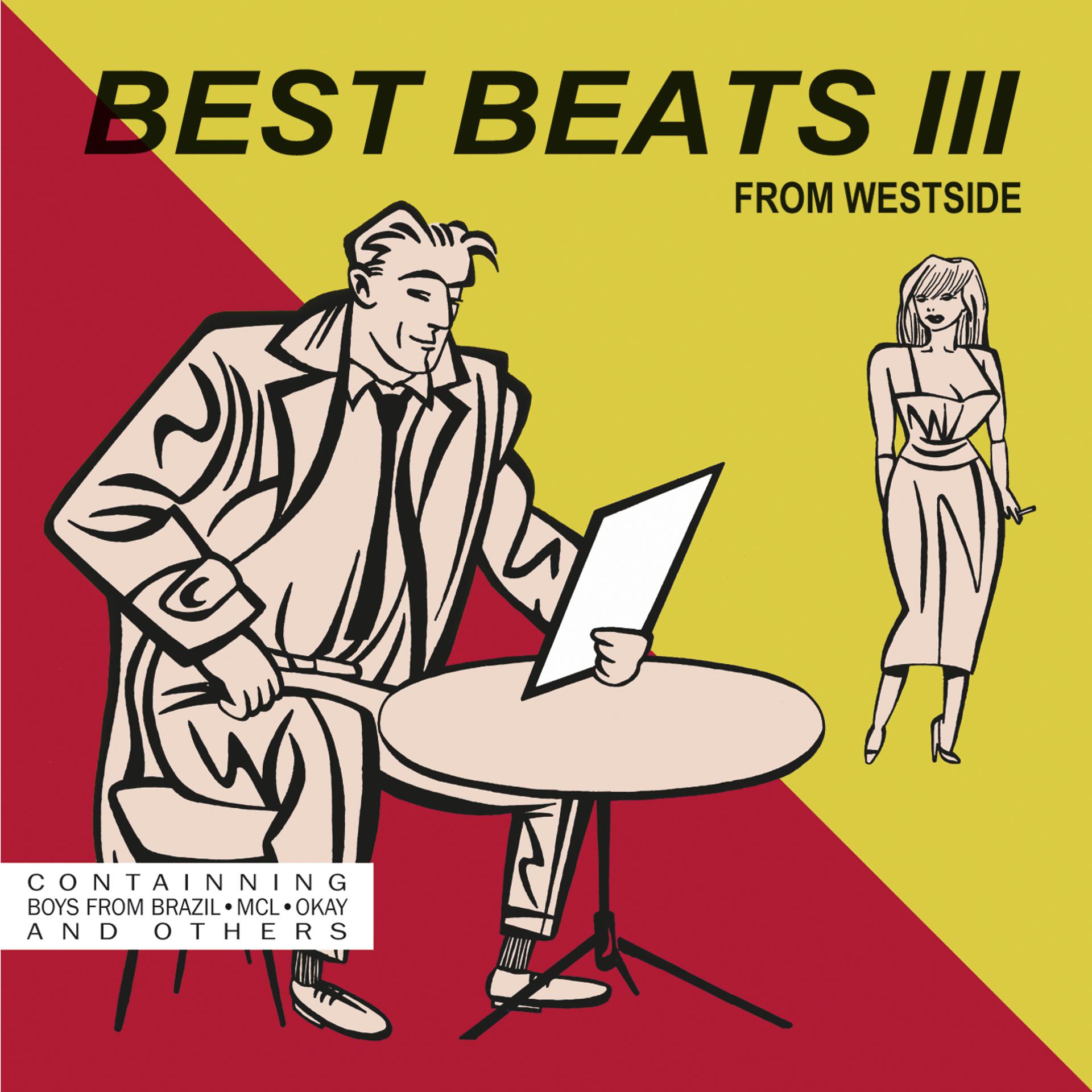 Постер альбома Best Beats 3