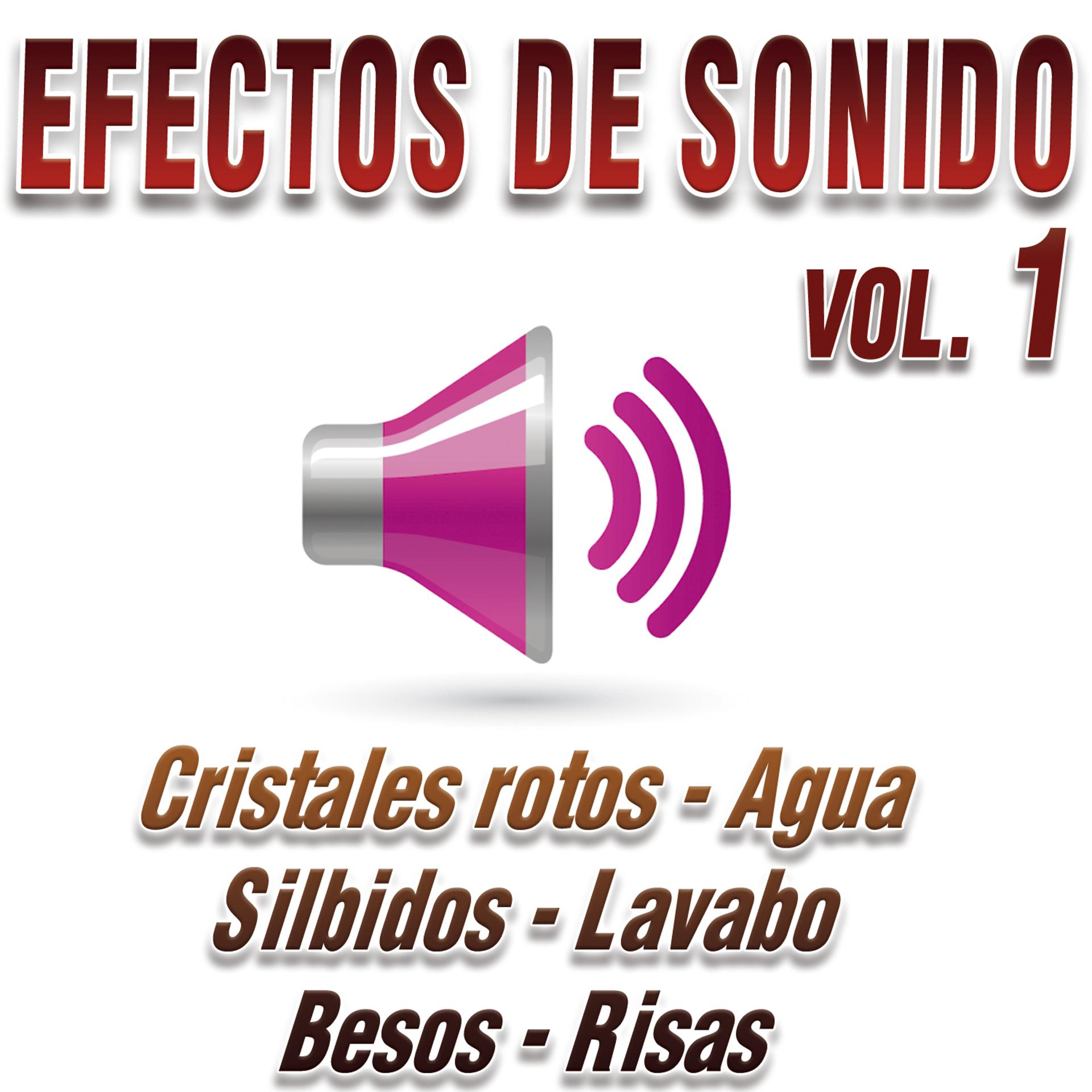 Постер альбома Efectos De Sonido Vol.1