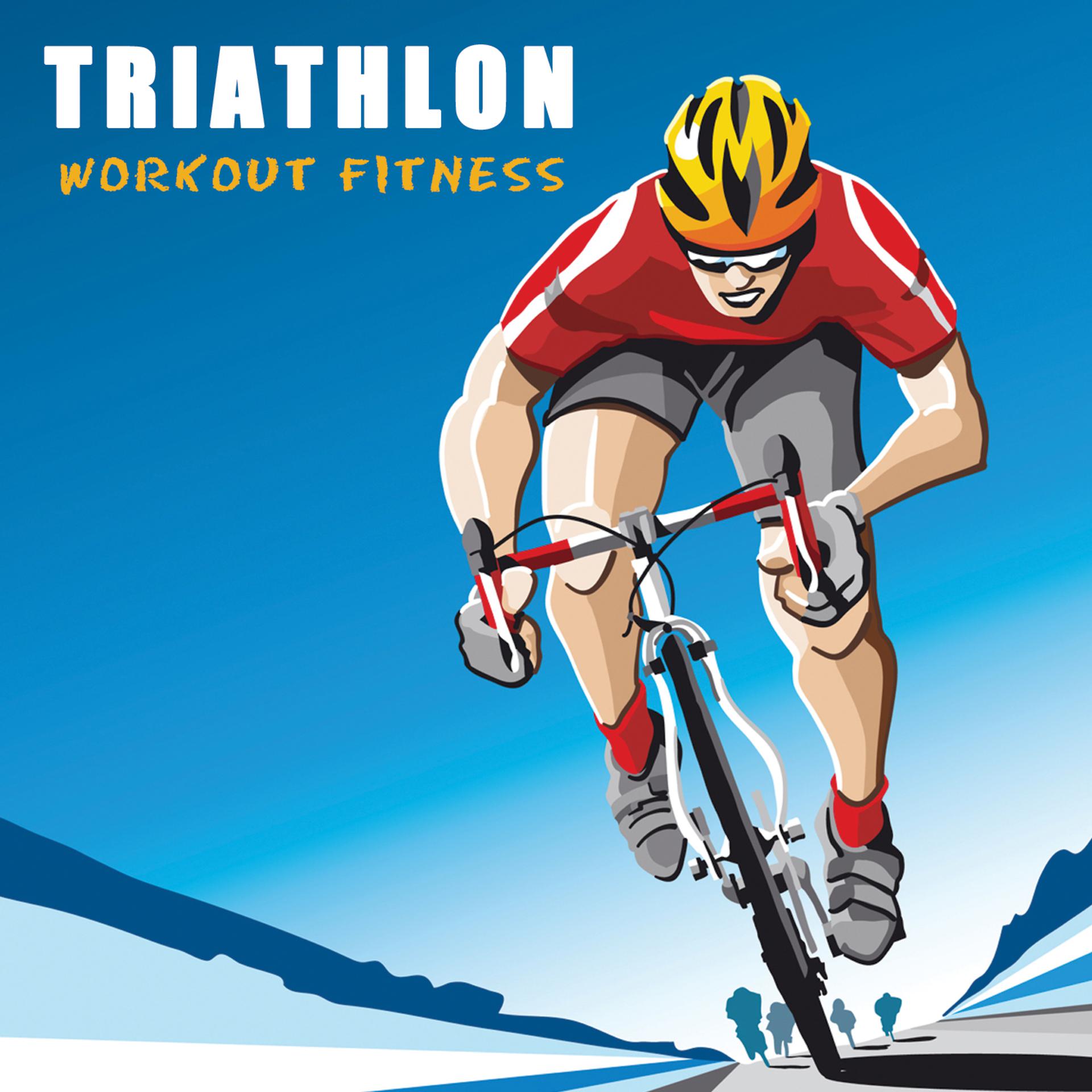 Постер альбома Triathlon Workout Fitness
