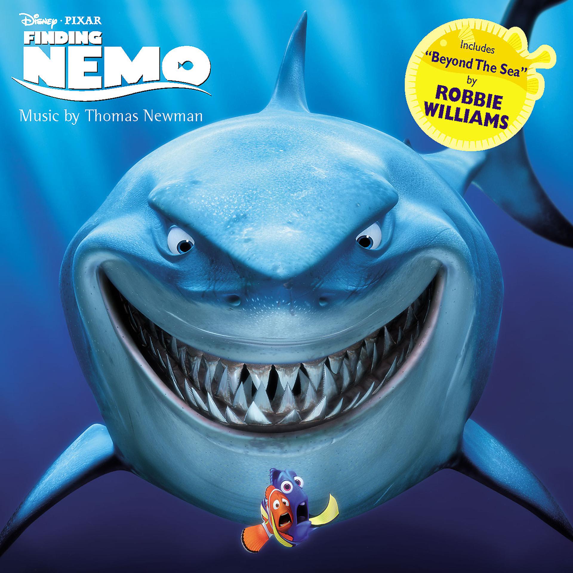 Постер альбома Finding Nemo Original Soundtrack