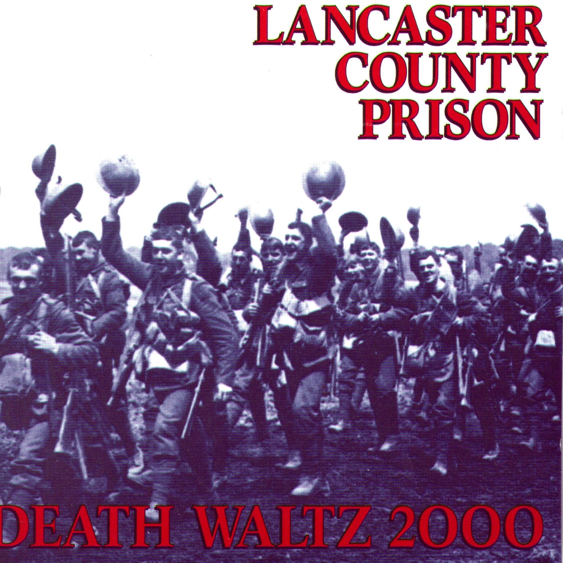 Постер альбома Death Waltz 2000