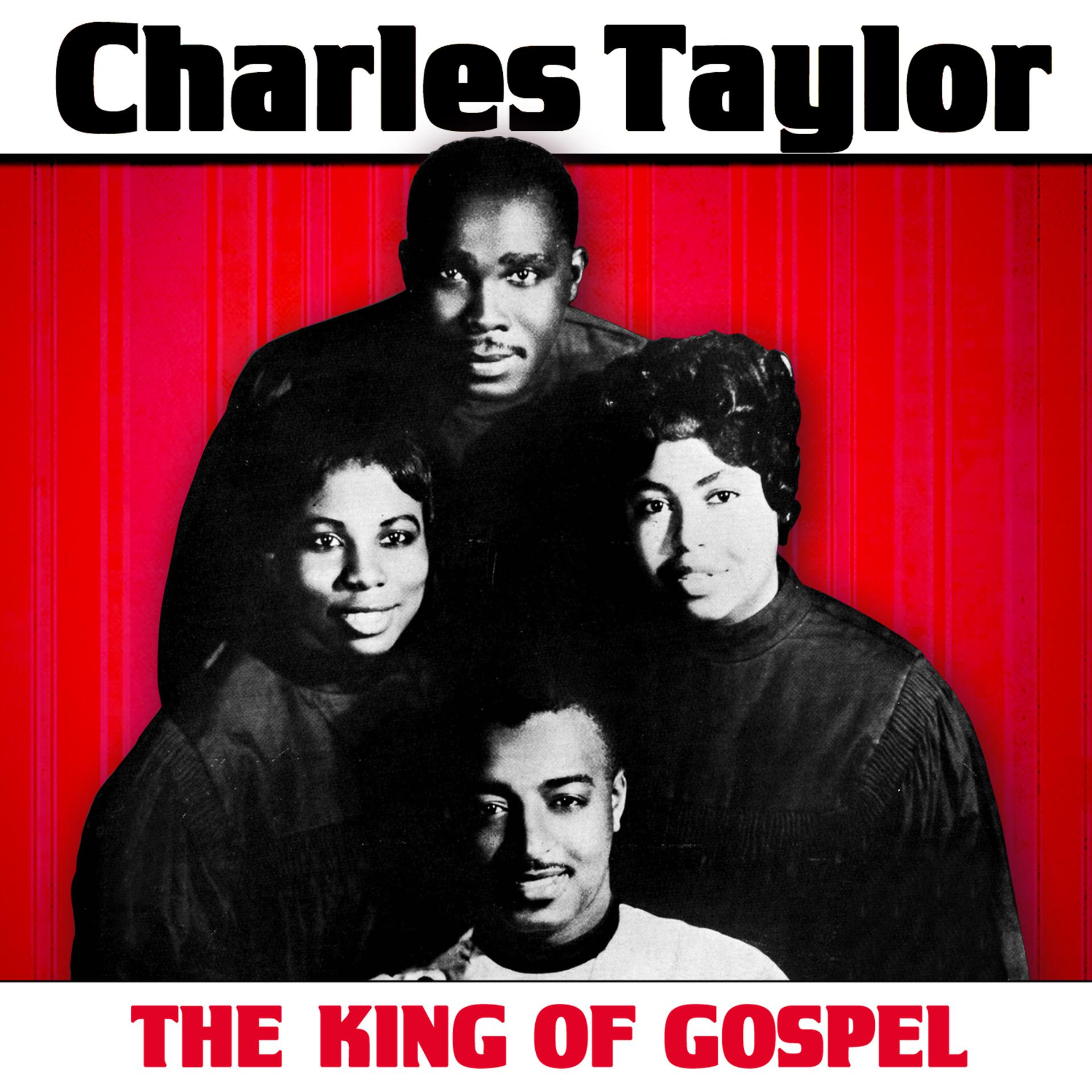 Постер альбома The King Of Gospel