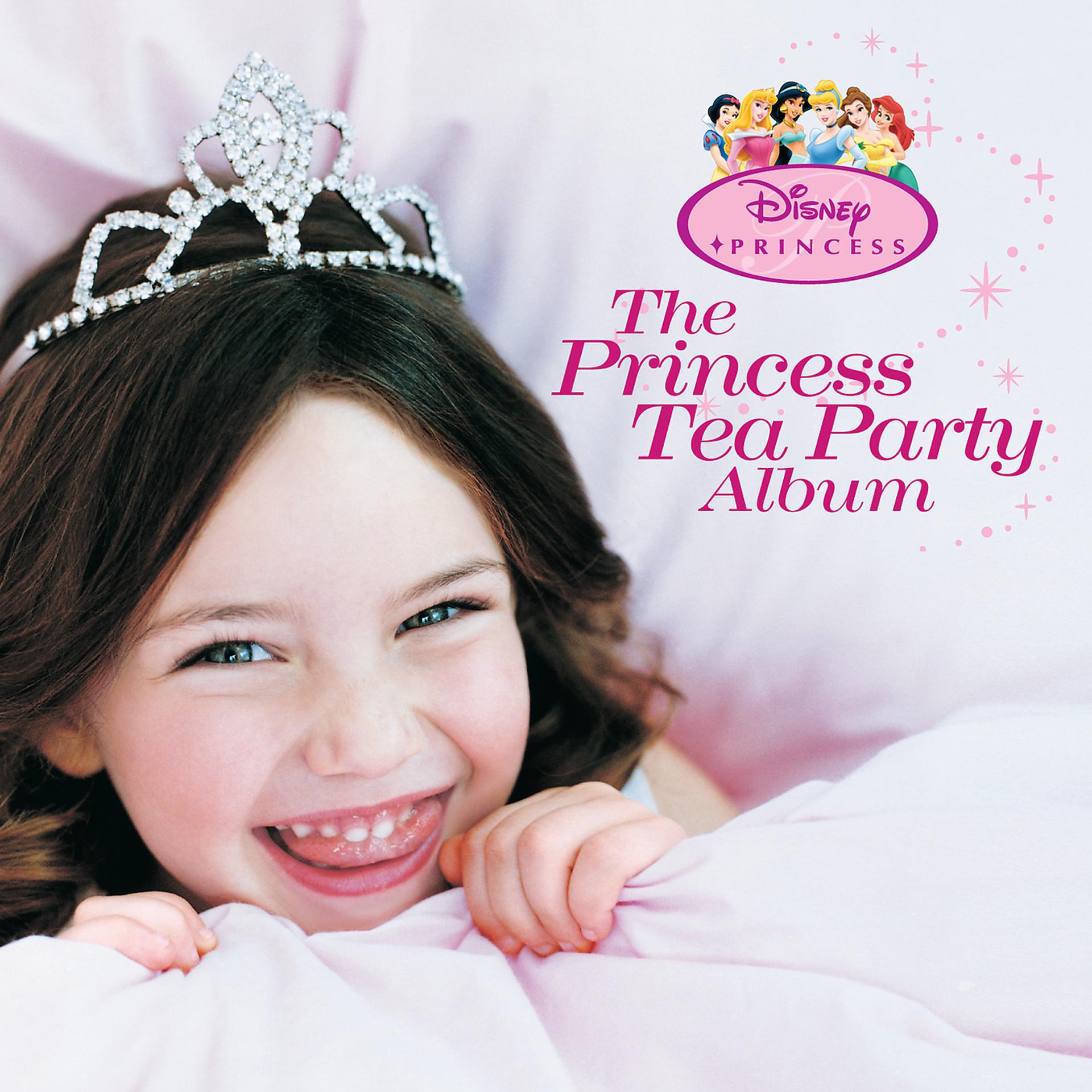 Постер альбома The Princess Tea Party Album