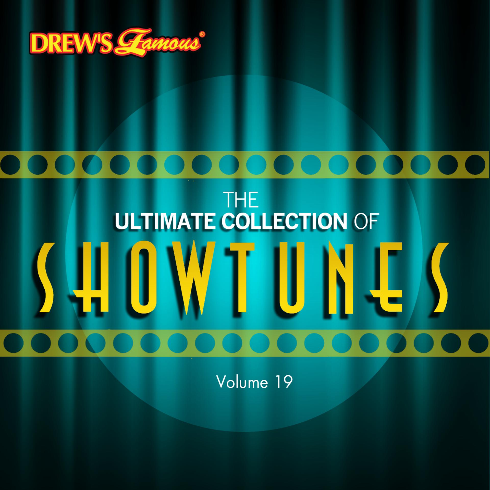Постер альбома The Ultimate Collection of Showtunes, Vol. 19