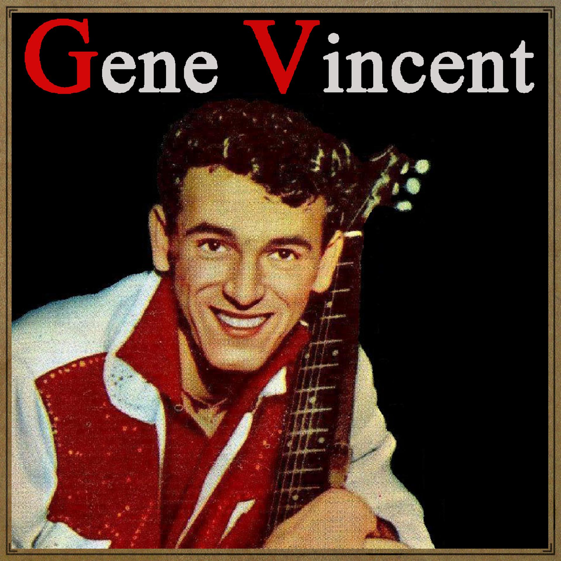 Постер альбома Vintage Music No. 72 - LP: Gene Vincent
