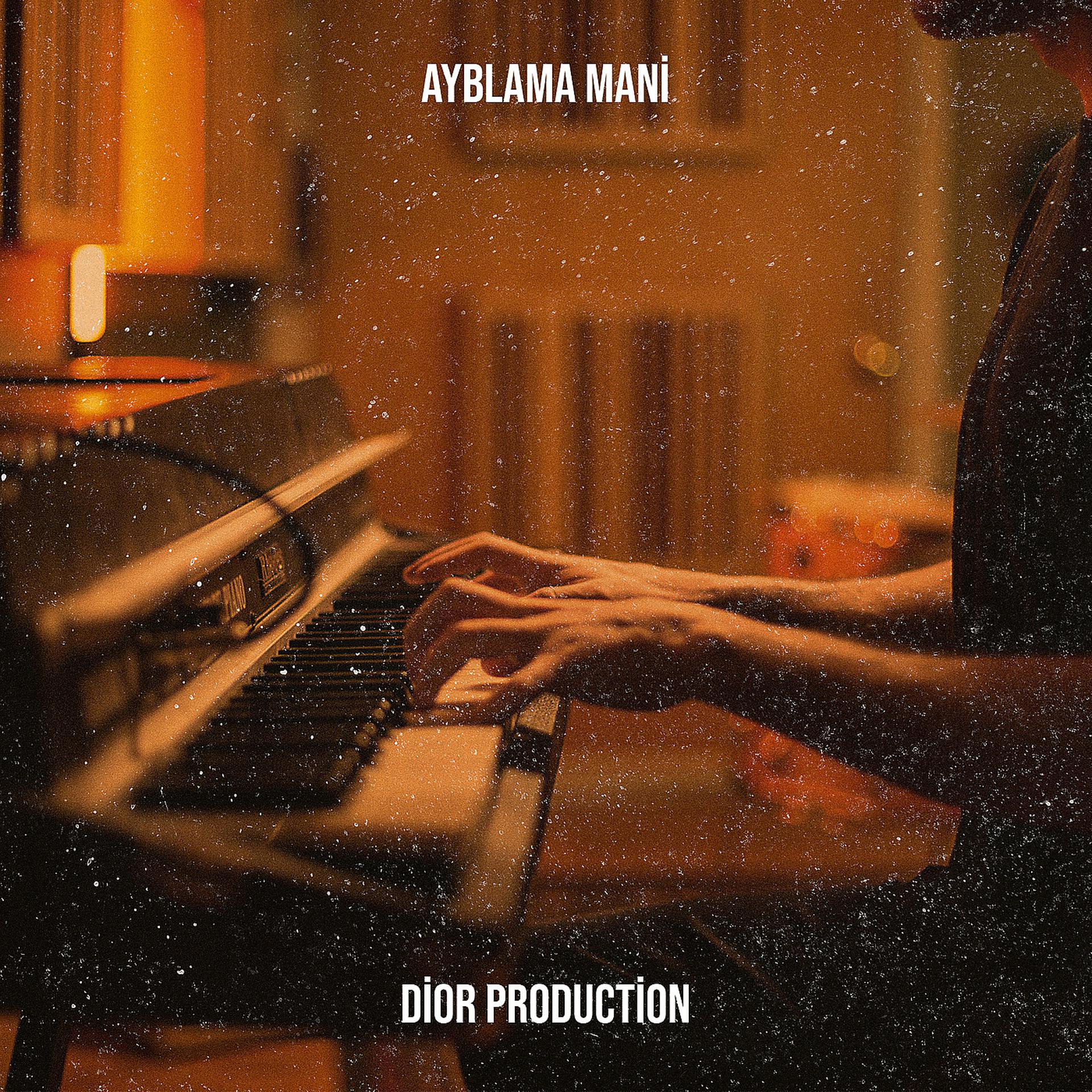 Постер альбома Ayblama Mani