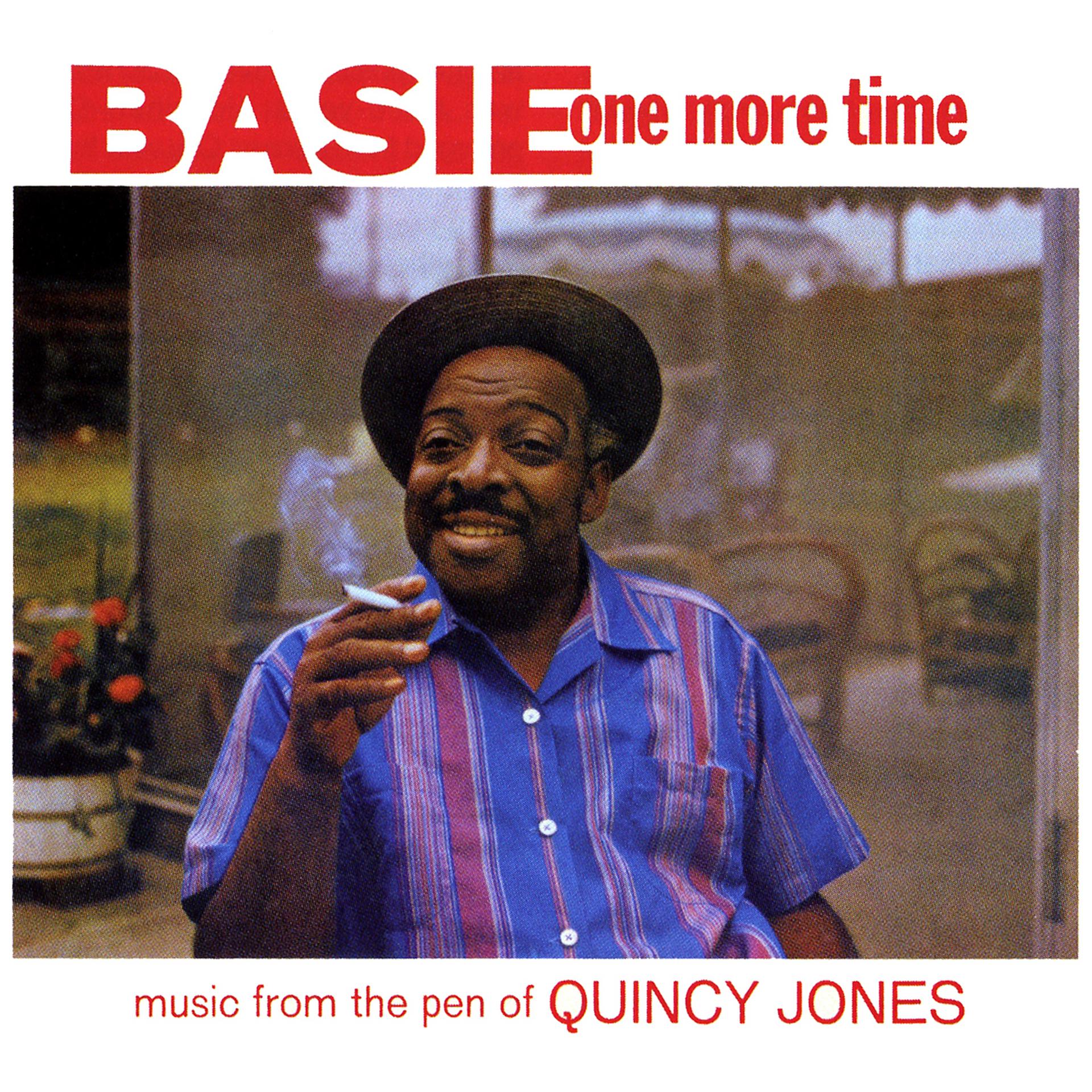 Постер альбома One More Time - Music from the Pen of Quincy Jones