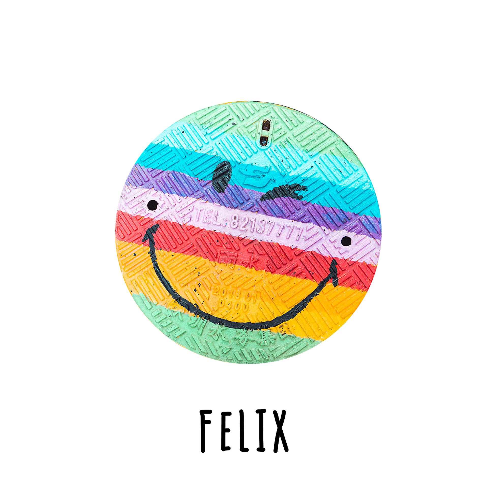 Постер альбома Felix