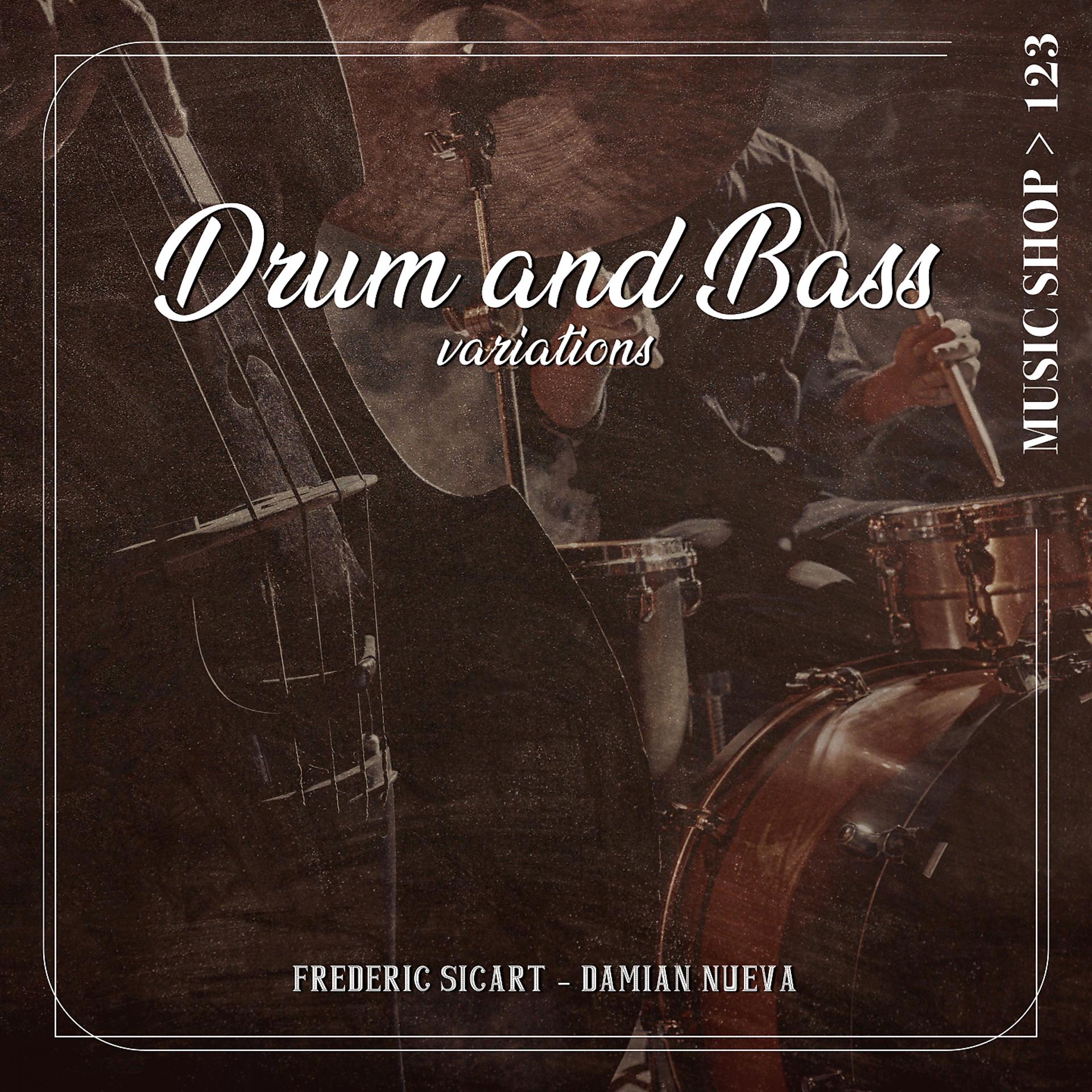 Постер альбома Drum and Bass Variations