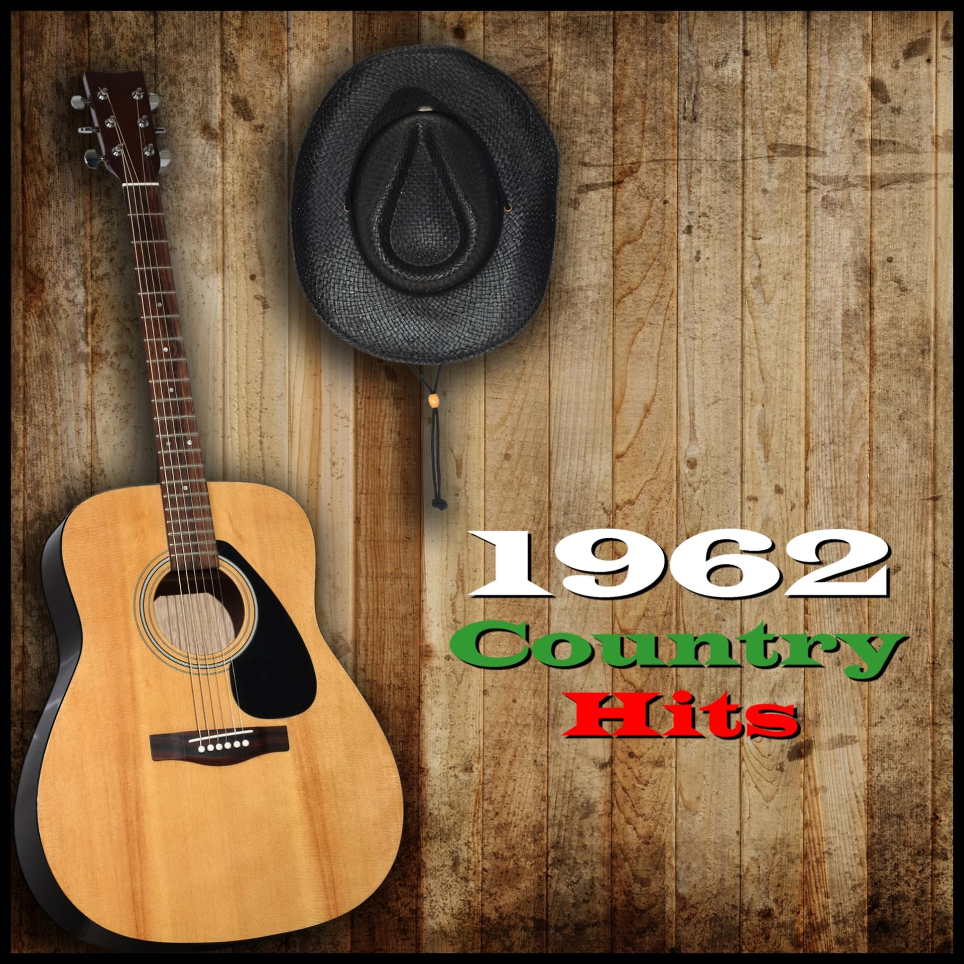 Постер альбома 1962 - The Country Hits