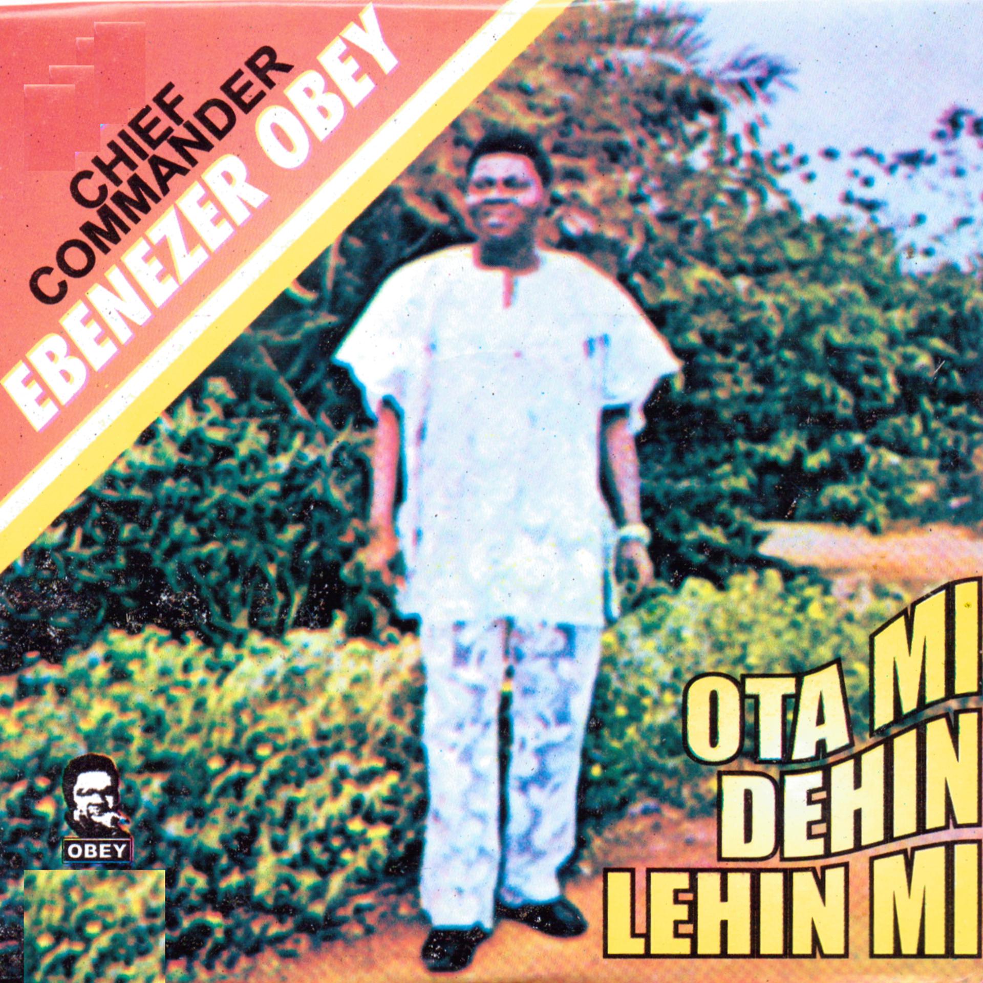 Постер альбома Ota Mi Dehin Lehin Mi