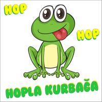 Постер альбома Hop Hop Hopla Kurbağa