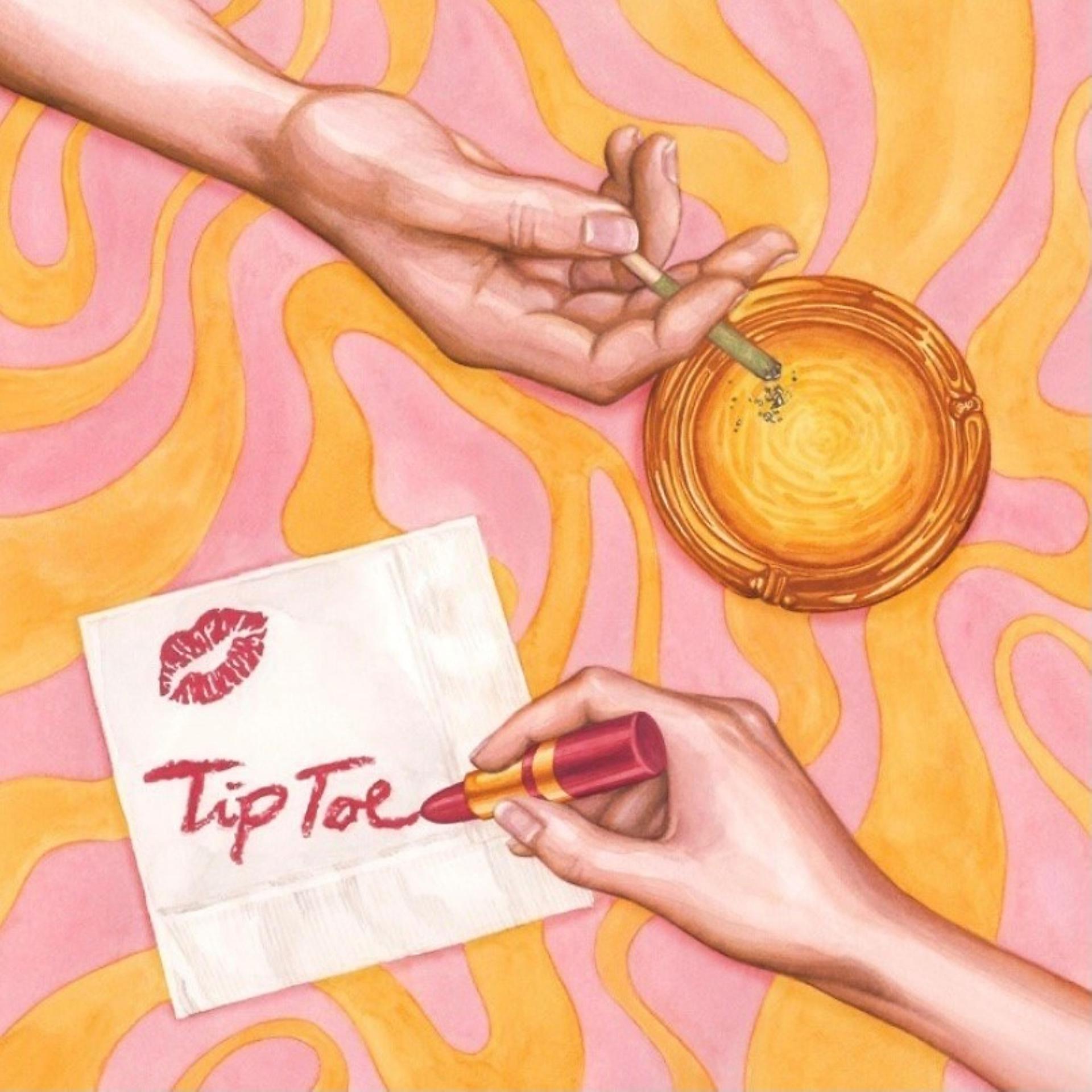 Постер альбома Tip Toe