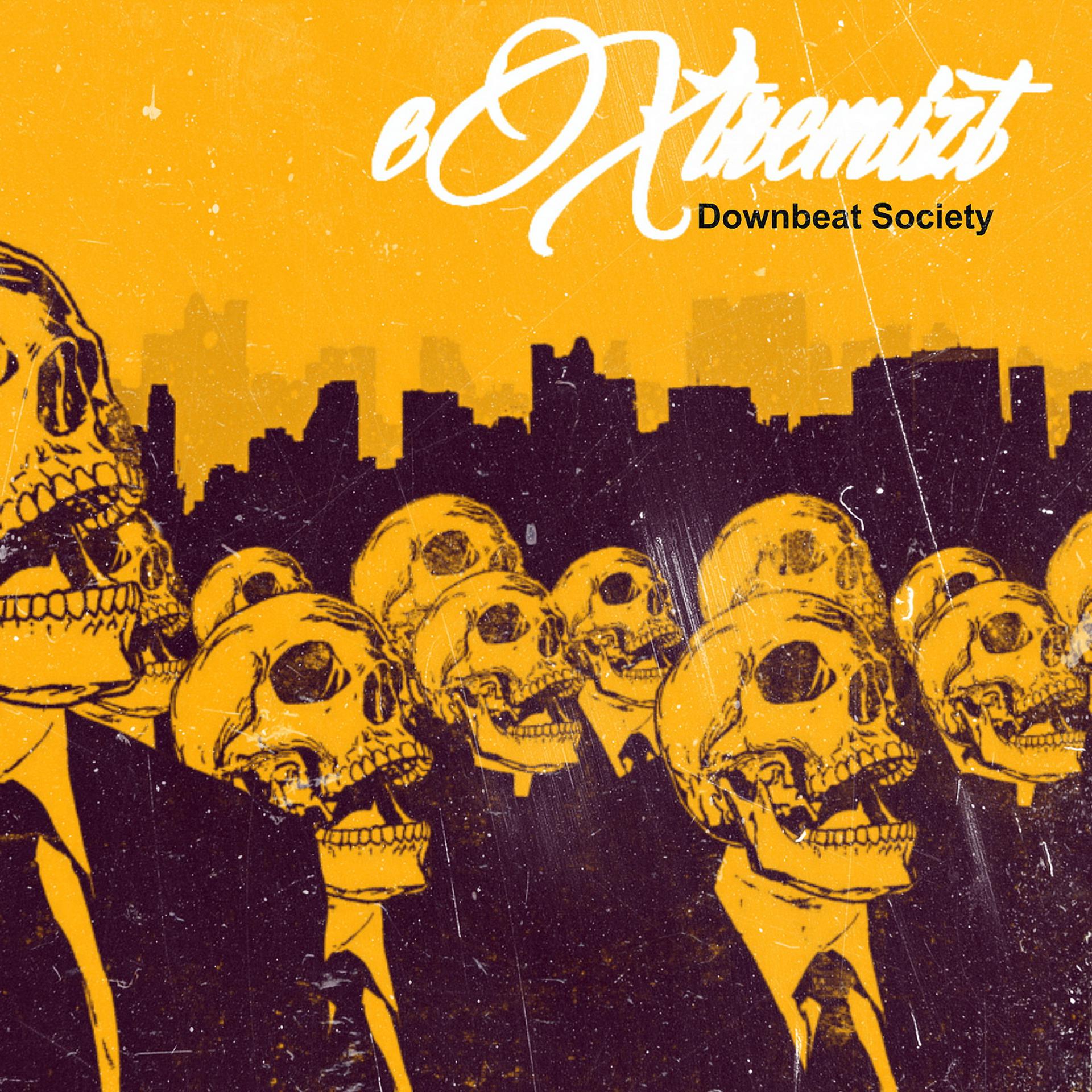 Постер альбома Downbeat Society