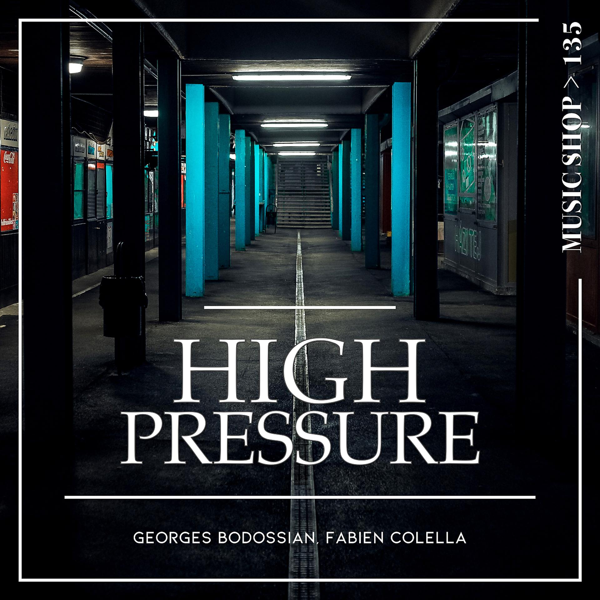 Постер альбома High Pressure