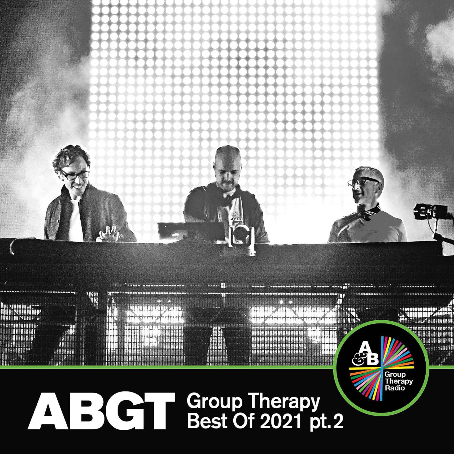 Постер альбома Group Therapy Best Of 2021 pt.2
